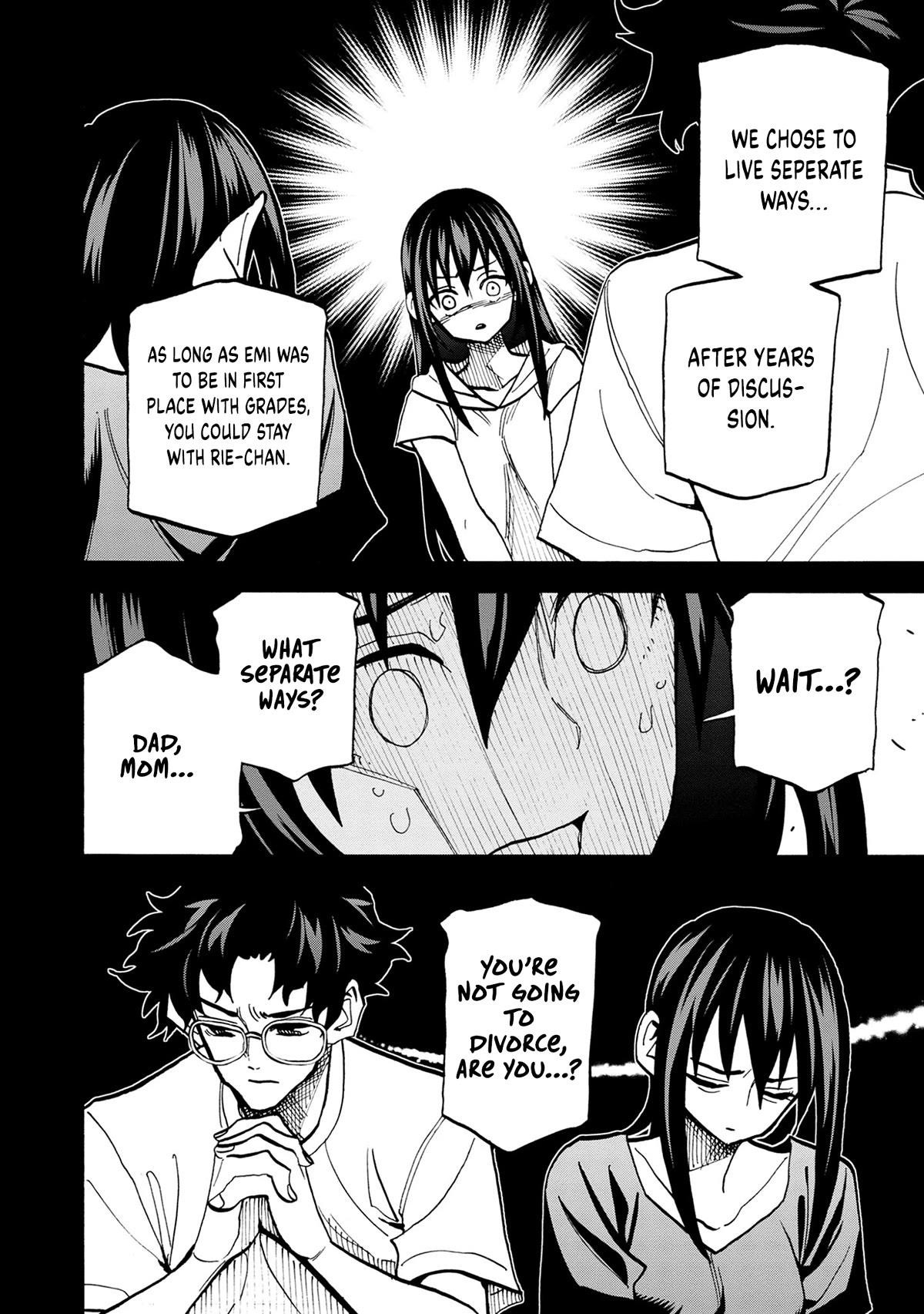 Destroy All Of Humanity. It Can’t Be Regenerated Chapter 45 - Page 18