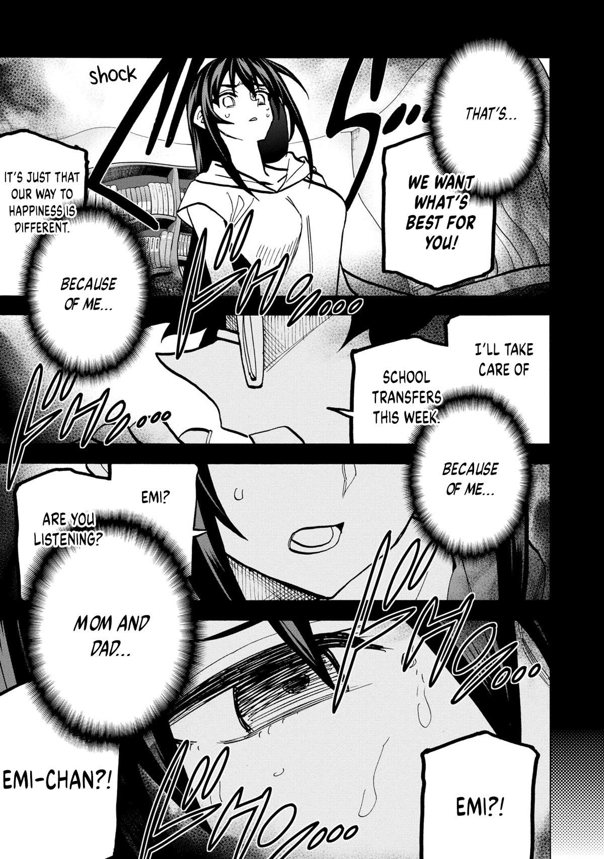 Destroy All Of Humanity. It Can’t Be Regenerated Chapter 45 - Page 19