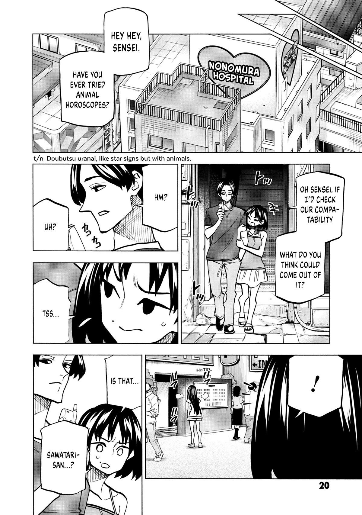 Destroy All Of Humanity. It Can’t Be Regenerated Chapter 45 - Page 20