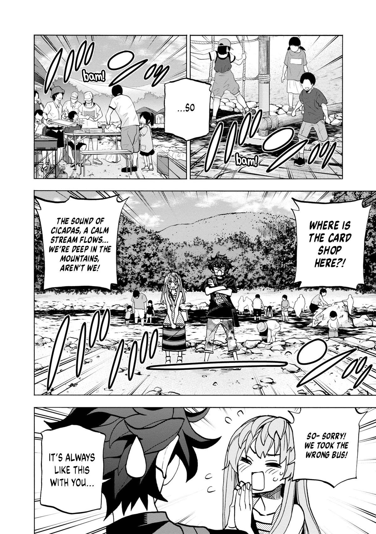 Destroy All Of Humanity. It Can’t Be Regenerated Chapter 45 - Page 22