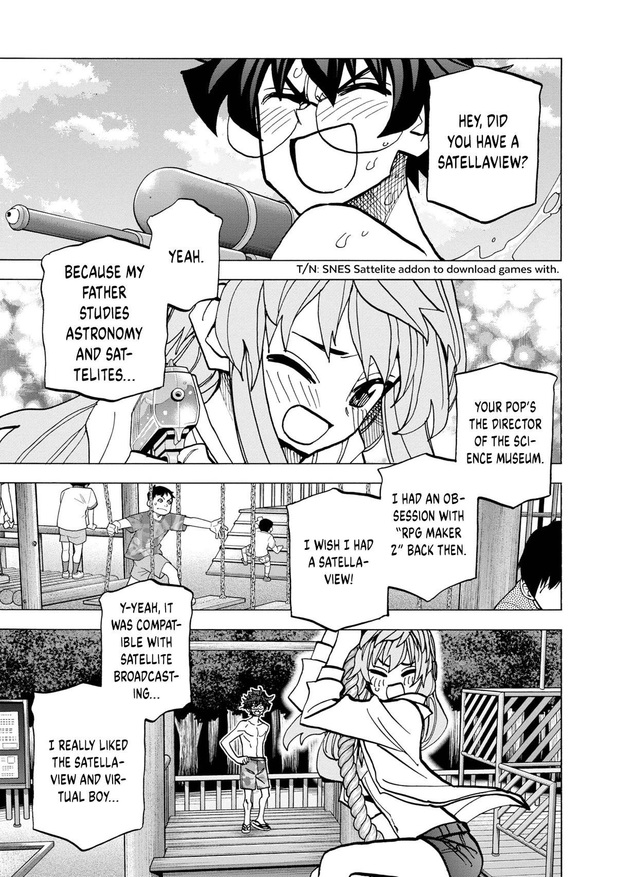 Destroy All Of Humanity. It Can’t Be Regenerated Chapter 45 - Page 25