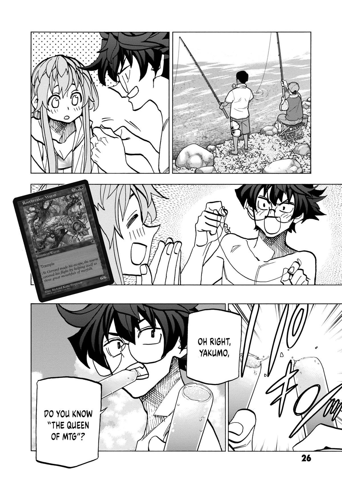 Destroy All Of Humanity. It Can’t Be Regenerated Chapter 45 - Page 26