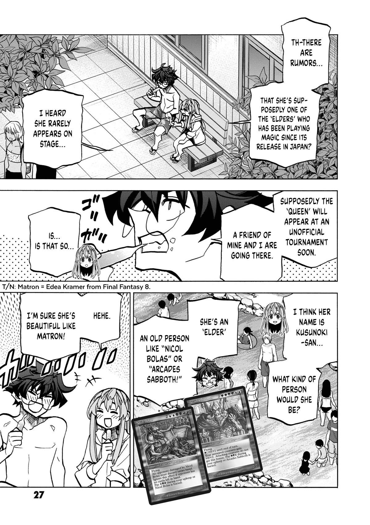 Destroy All Of Humanity. It Can’t Be Regenerated Chapter 45 - Page 27