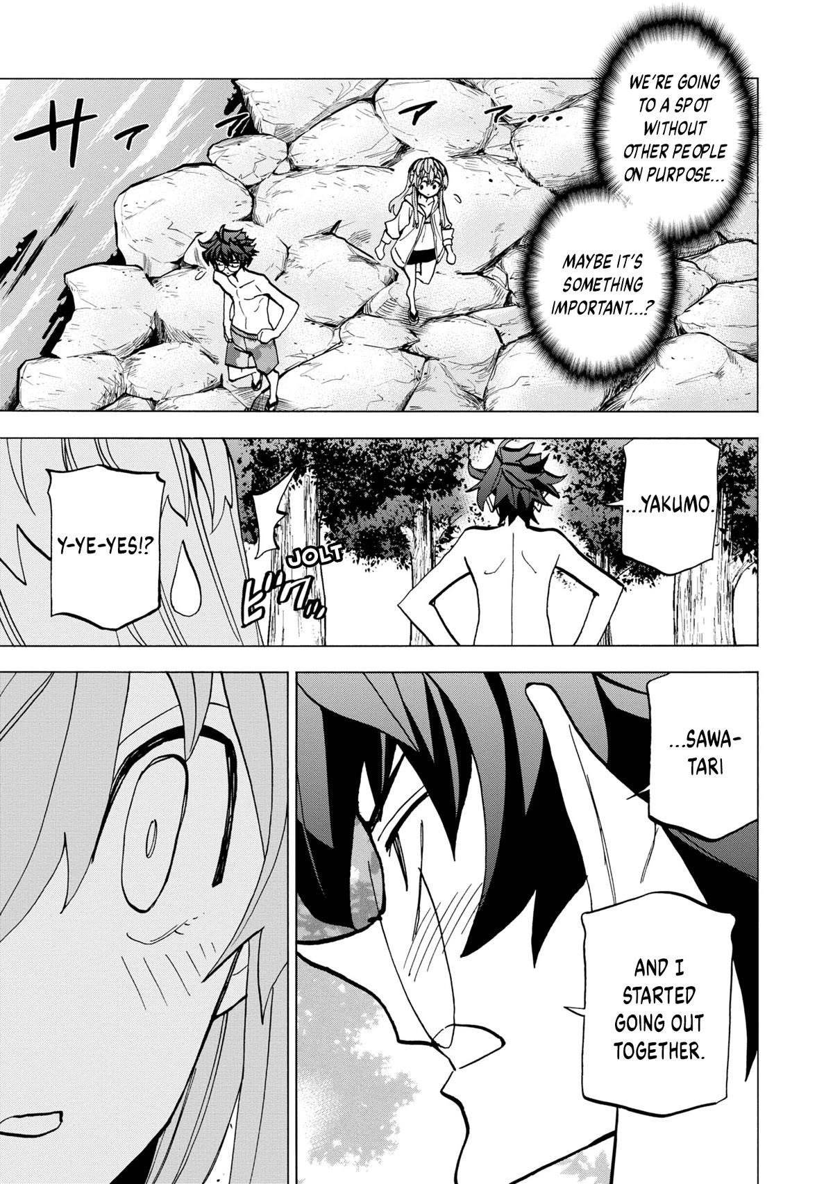 Destroy All Of Humanity. It Can’t Be Regenerated Chapter 45 - Page 29