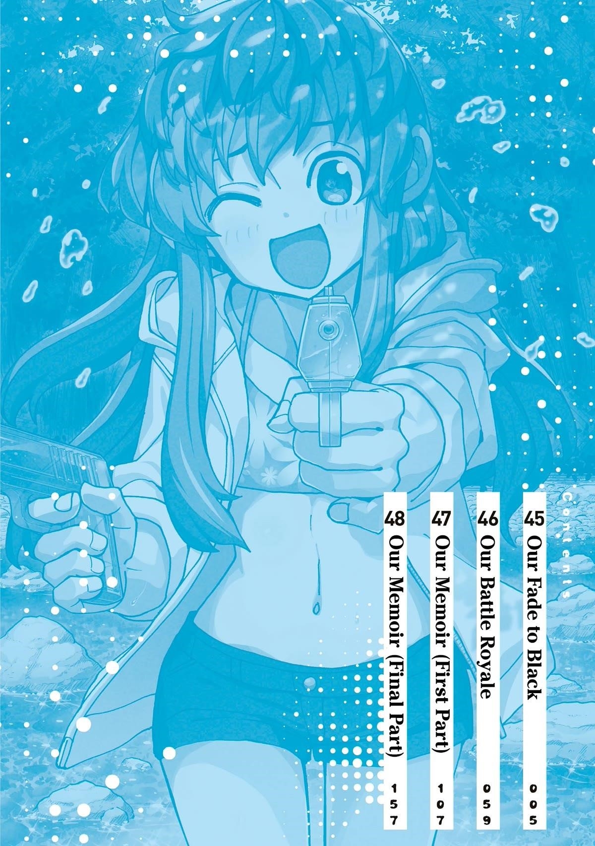 Destroy All Of Humanity. It Can’t Be Regenerated Chapter 45 - Page 3