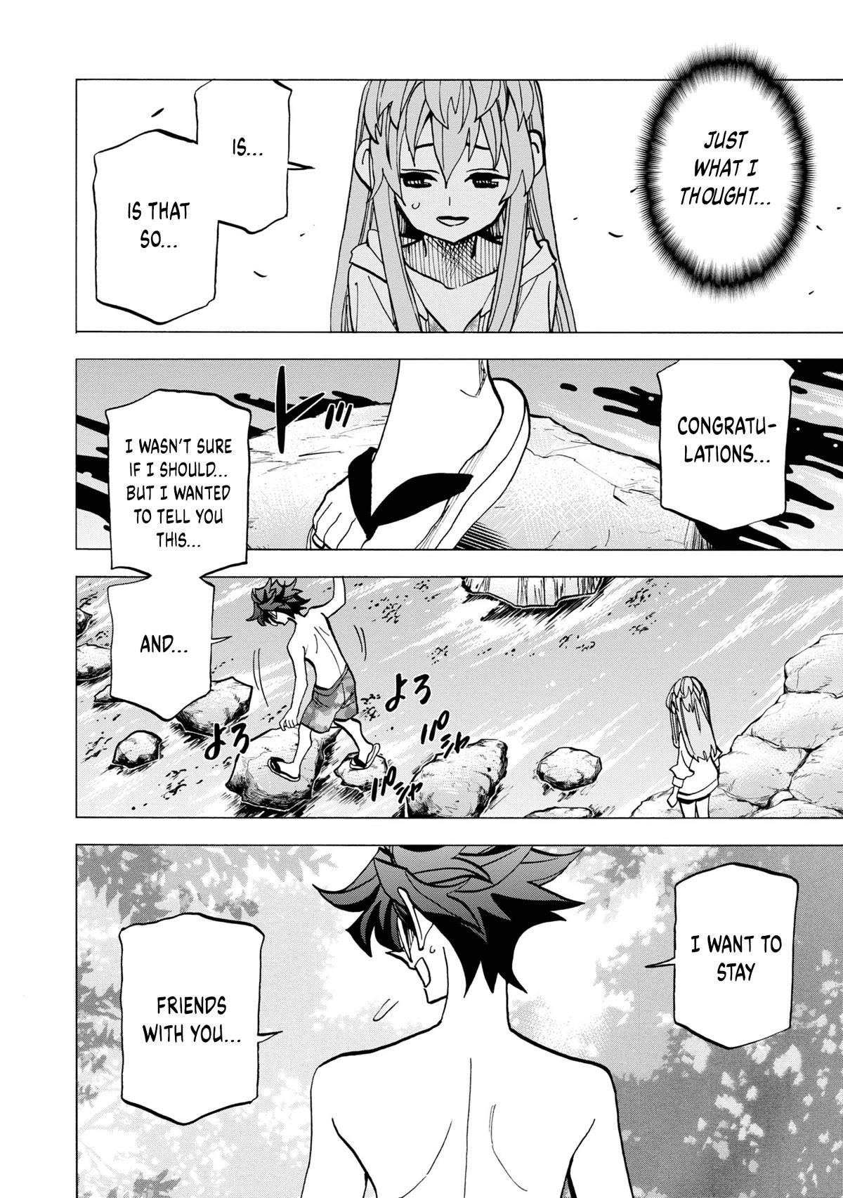 Destroy All Of Humanity. It Can’t Be Regenerated Chapter 45 - Page 30