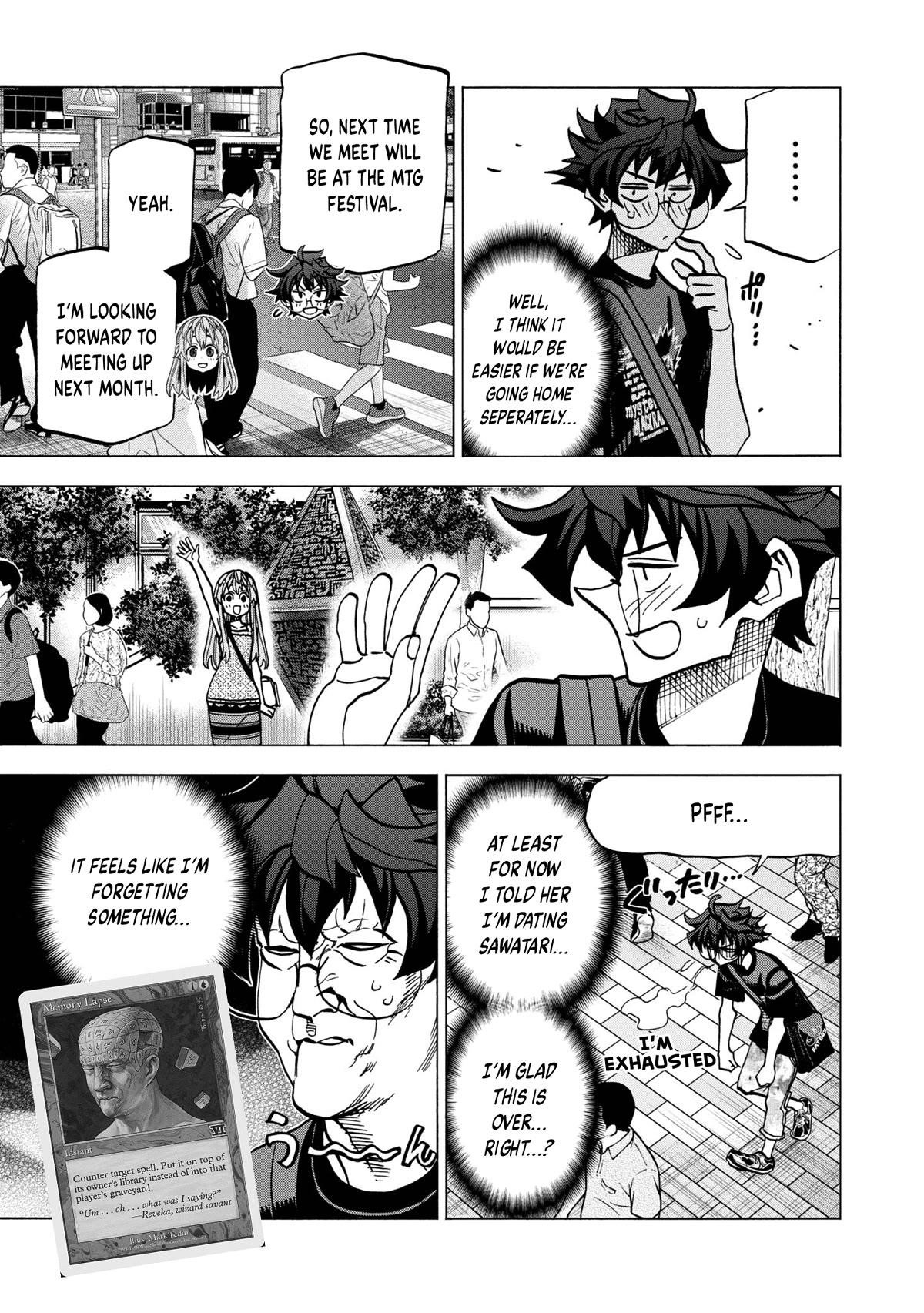 Destroy All Of Humanity. It Can’t Be Regenerated Chapter 45 - Page 39