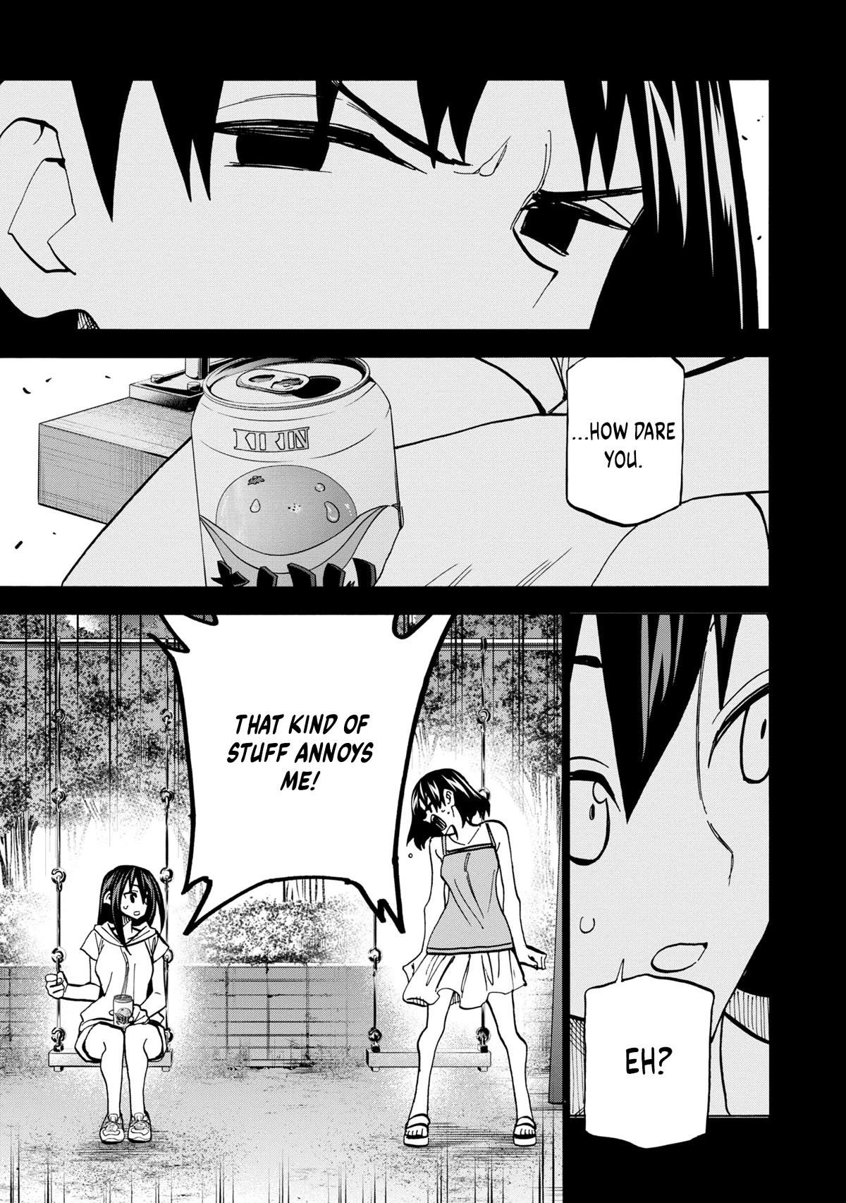 Destroy All Of Humanity. It Can’t Be Regenerated Chapter 45 - Page 43