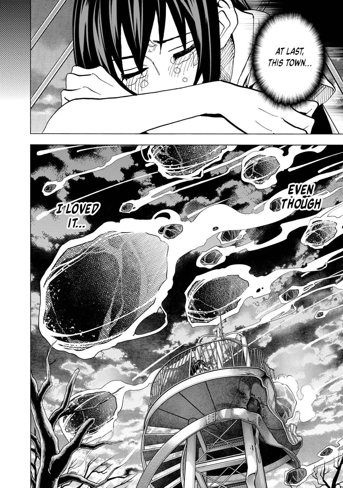 Destroy All Of Humanity. It Can’t Be Regenerated Chapter 45 - Page 46