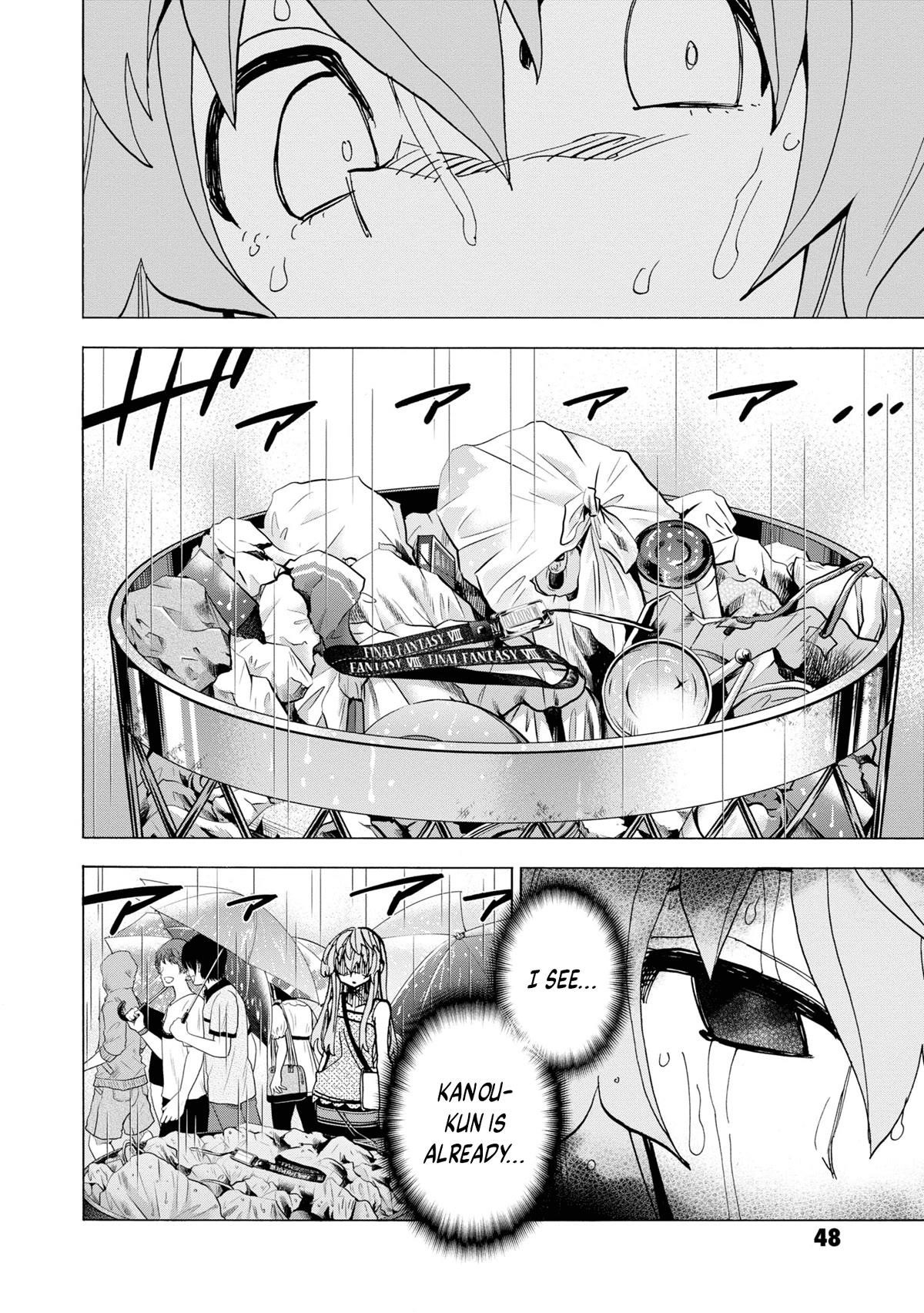 Destroy All Of Humanity. It Can’t Be Regenerated Chapter 45 - Page 48