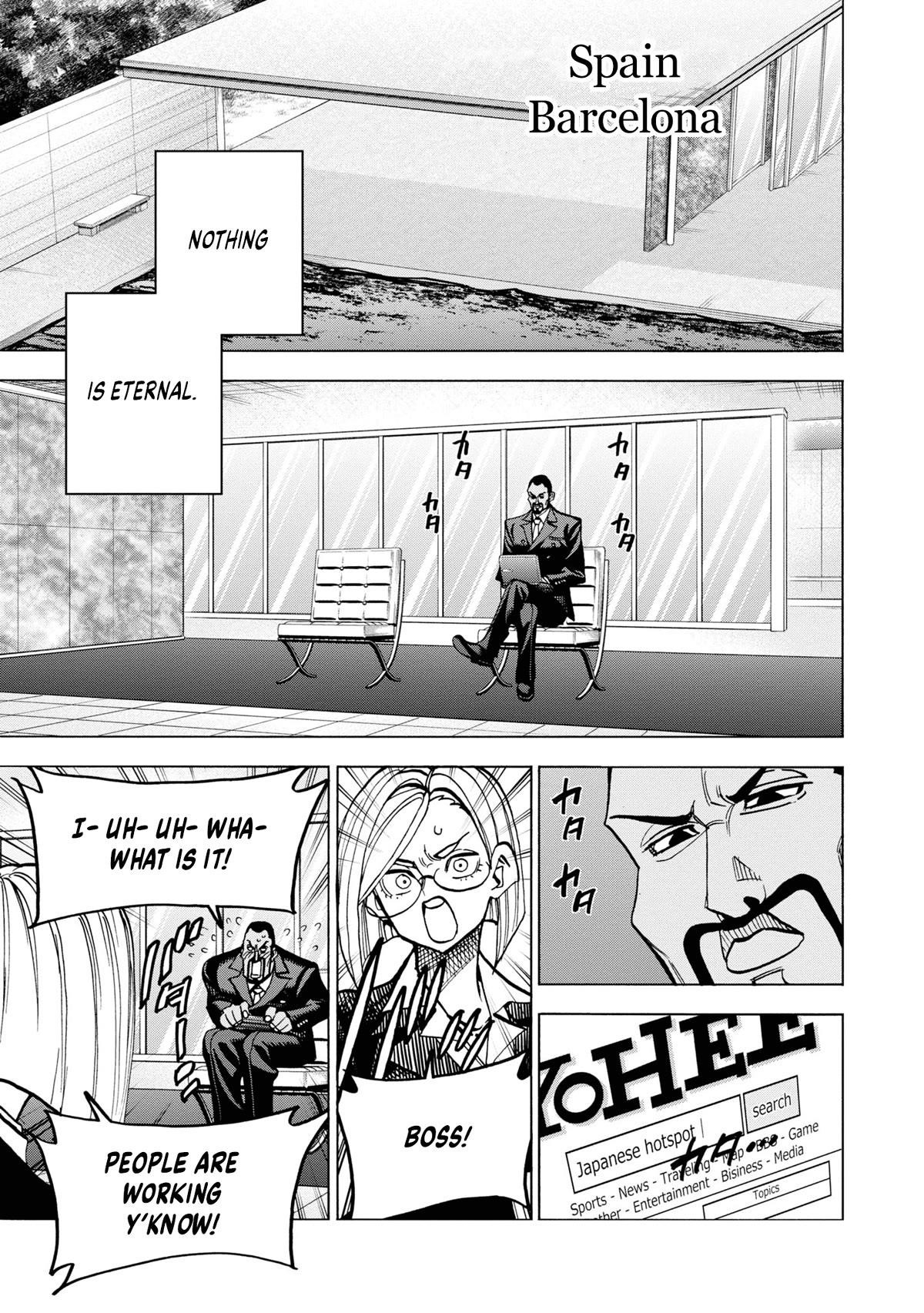 Destroy All Of Humanity. It Can’t Be Regenerated Chapter 45 - Page 50