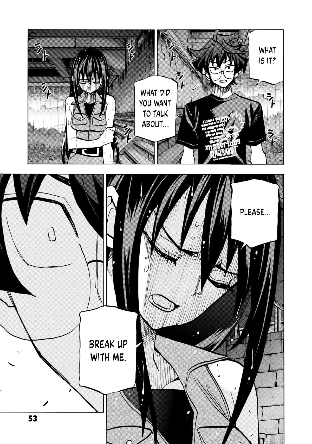 Destroy All Of Humanity. It Can’t Be Regenerated Chapter 45 - Page 52