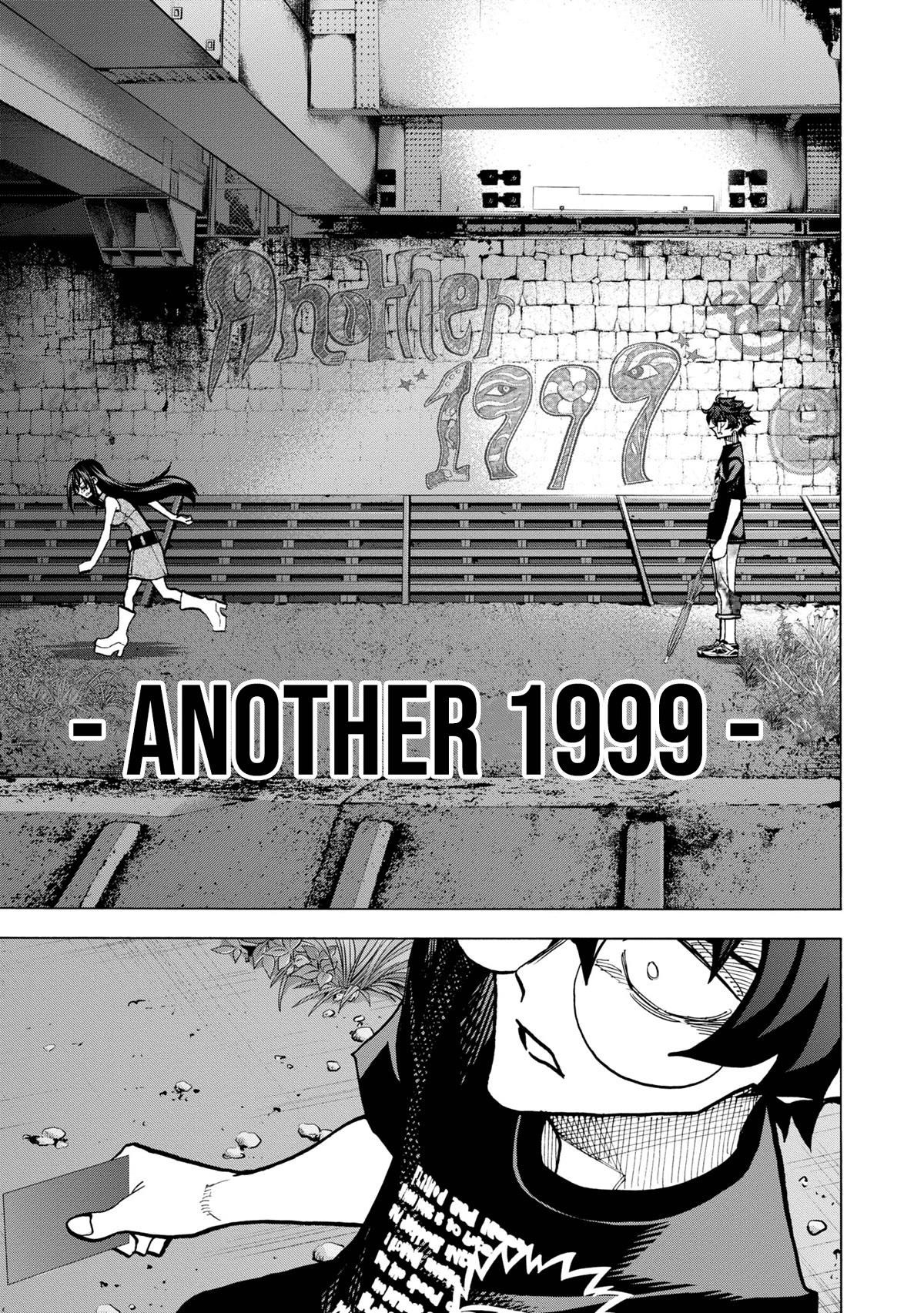 Destroy All Of Humanity. It Can’t Be Regenerated Chapter 45 - Page 53