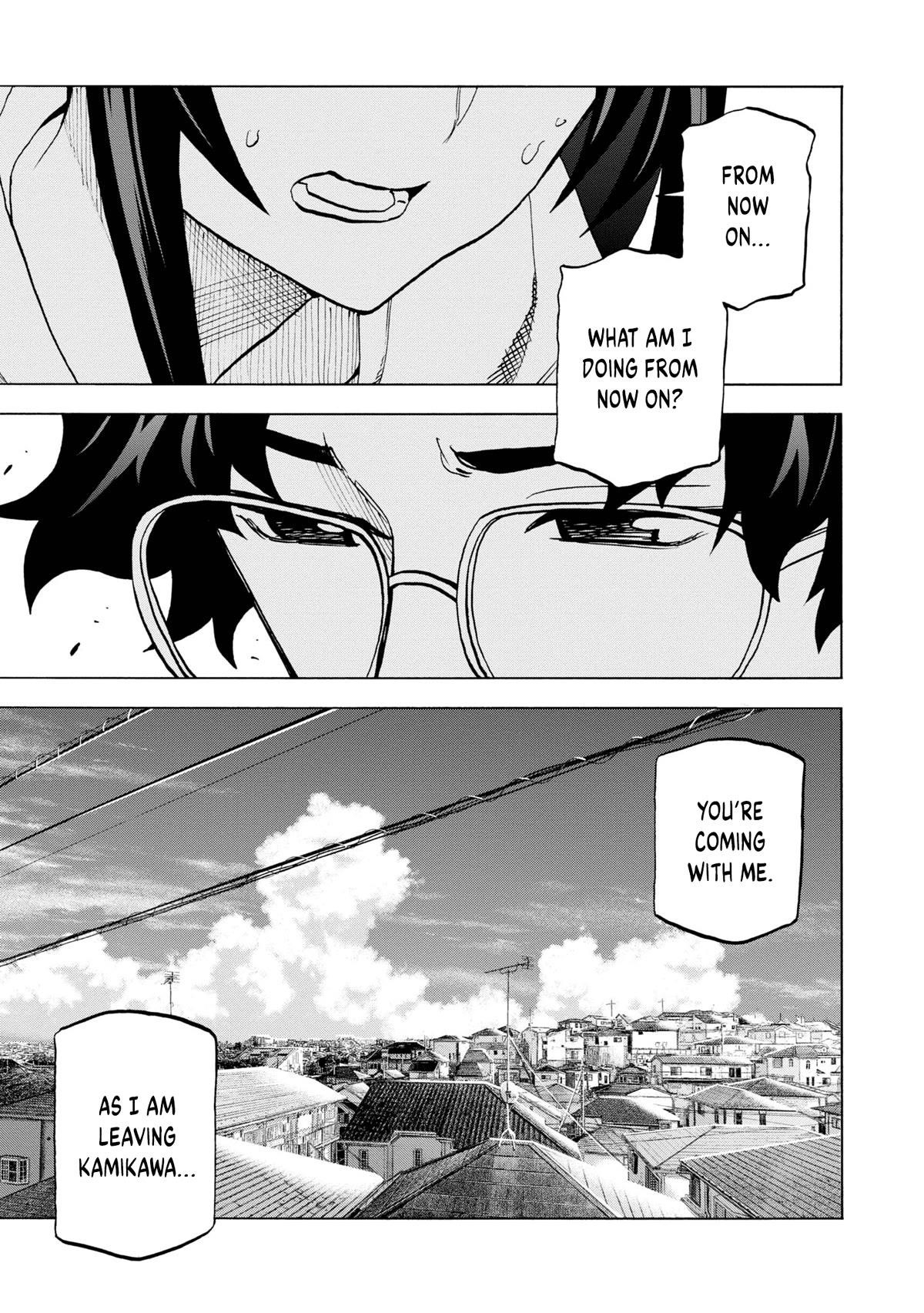 Destroy All Of Humanity. It Can’t Be Regenerated Chapter 45 - Page 7