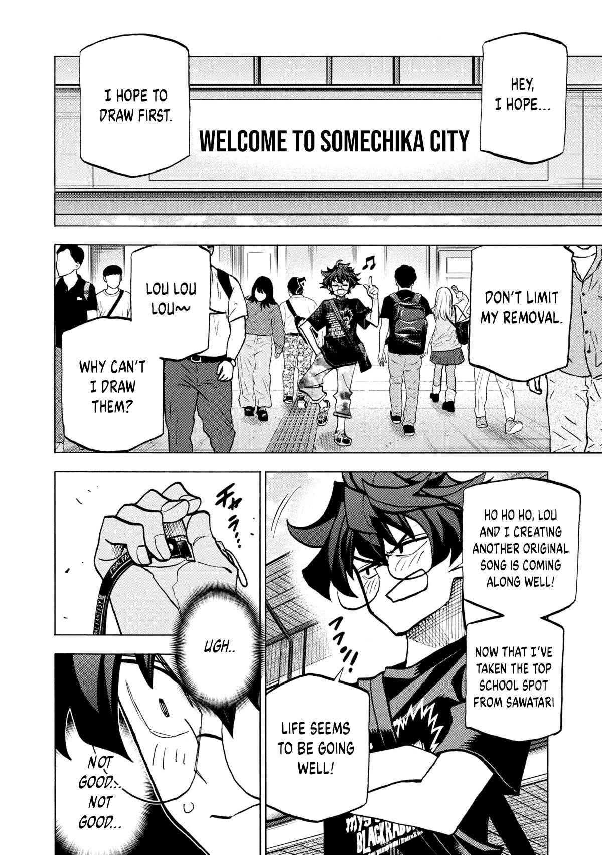 Destroy All Of Humanity. It Can’t Be Regenerated Chapter 45 - Page 8