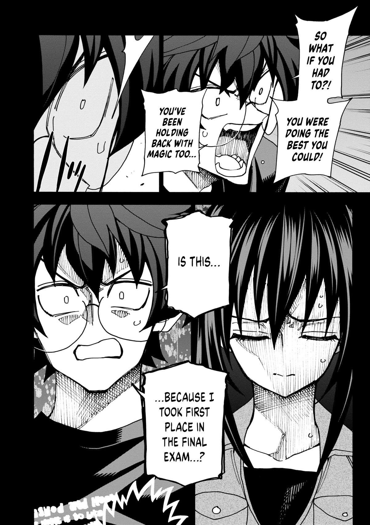 Destroy All Of Humanity. It Can’t Be Regenerated Chapter 46 - Page 10