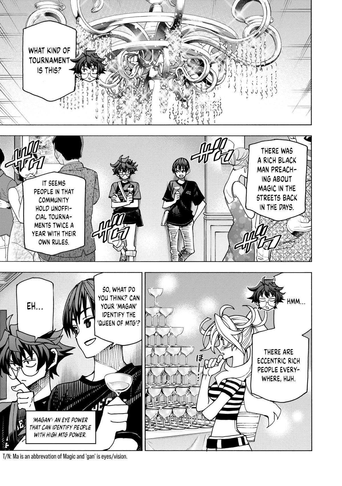 Destroy All Of Humanity. It Can’t Be Regenerated Chapter 46 - Page 19