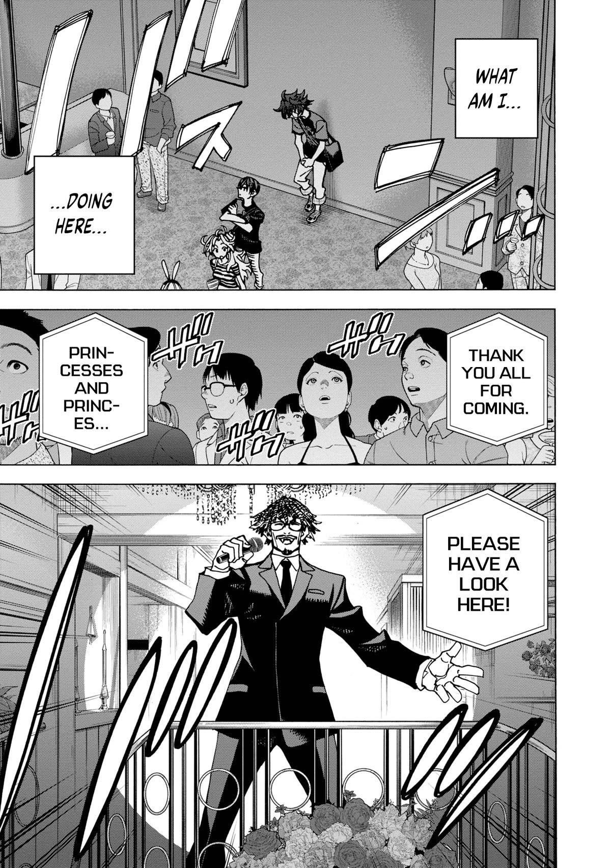 Destroy All Of Humanity. It Can’t Be Regenerated Chapter 46 - Page 23