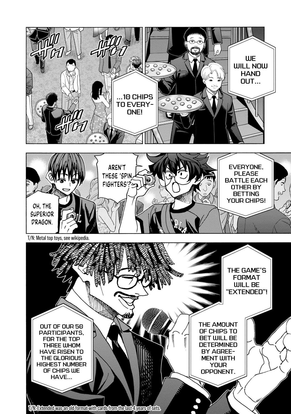 Destroy All Of Humanity. It Can’t Be Regenerated Chapter 46 - Page 24