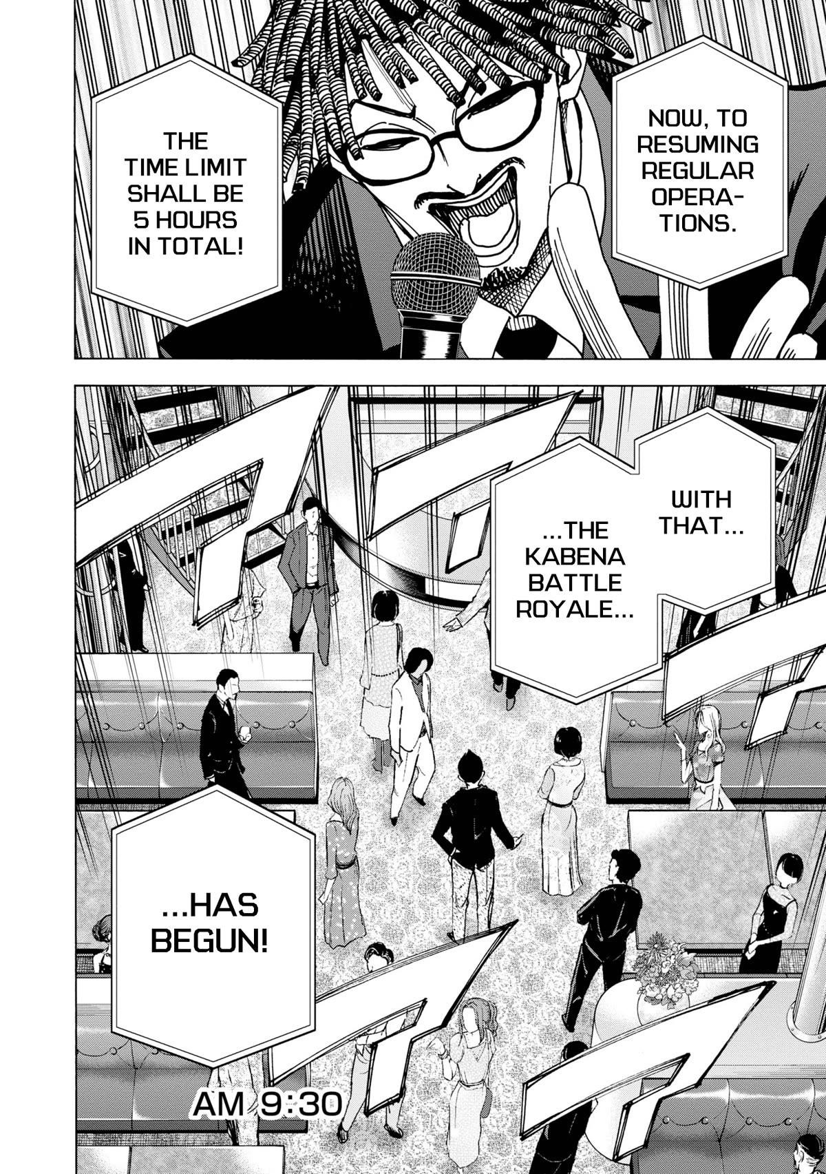 Destroy All Of Humanity. It Can’t Be Regenerated Chapter 46 - Page 26