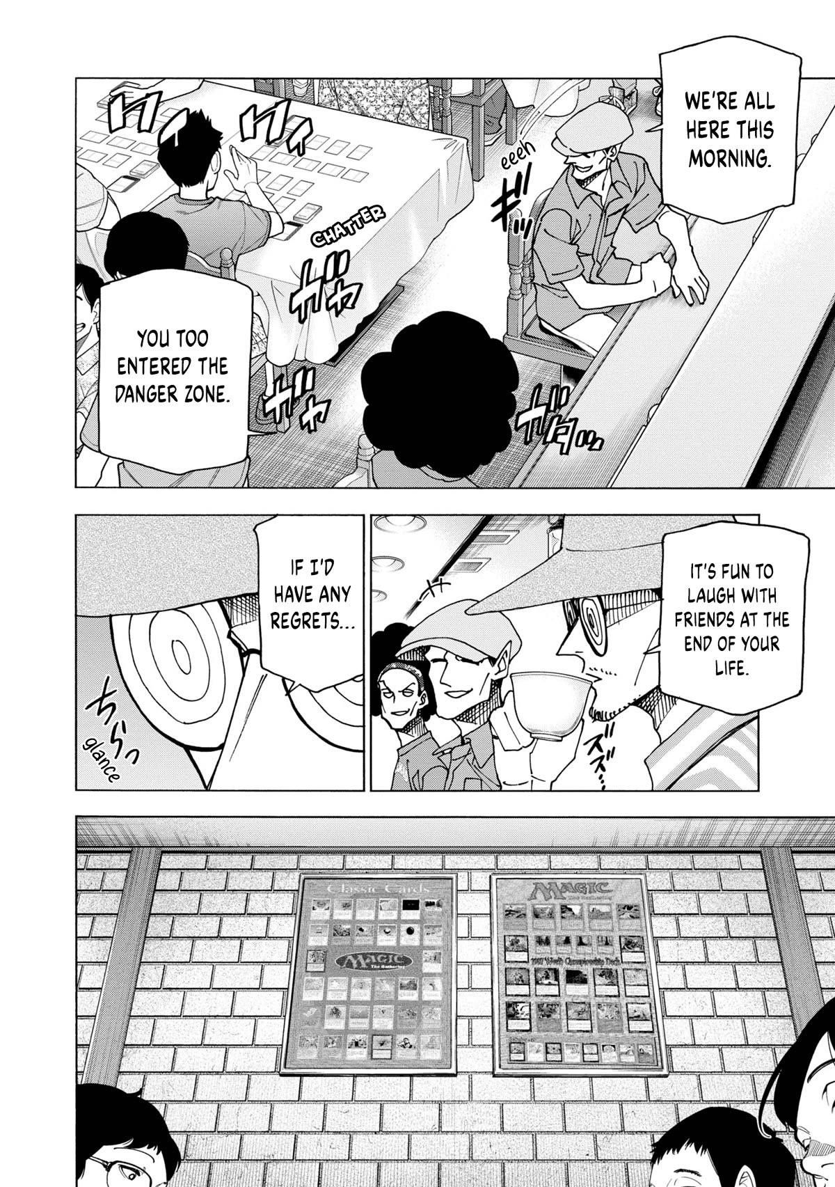 Destroy All Of Humanity. It Can’t Be Regenerated Chapter 46 - Page 28