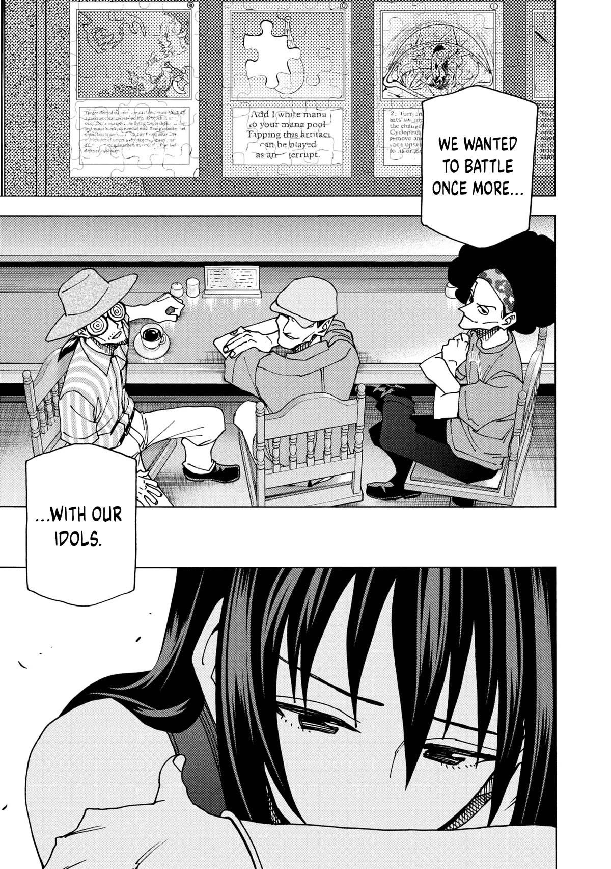 Destroy All Of Humanity. It Can’t Be Regenerated Chapter 46 - Page 29