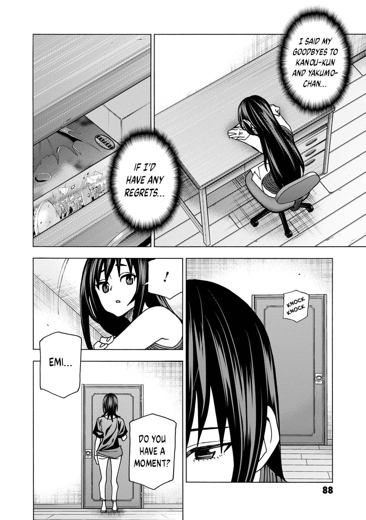 Destroy All Of Humanity. It Can’t Be Regenerated Chapter 46 - Page 30