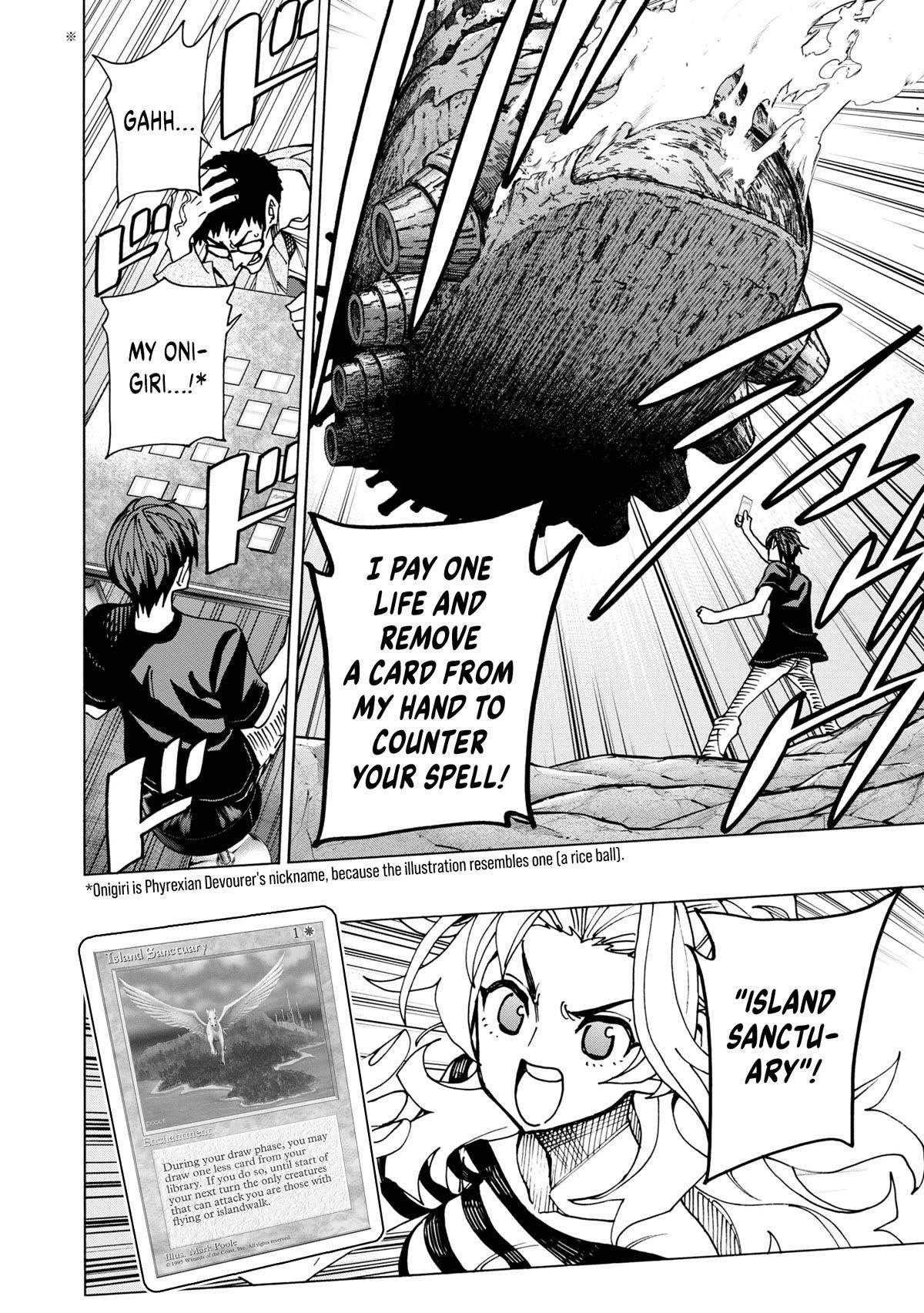 Destroy All Of Humanity. It Can’t Be Regenerated Chapter 46 - Page 32