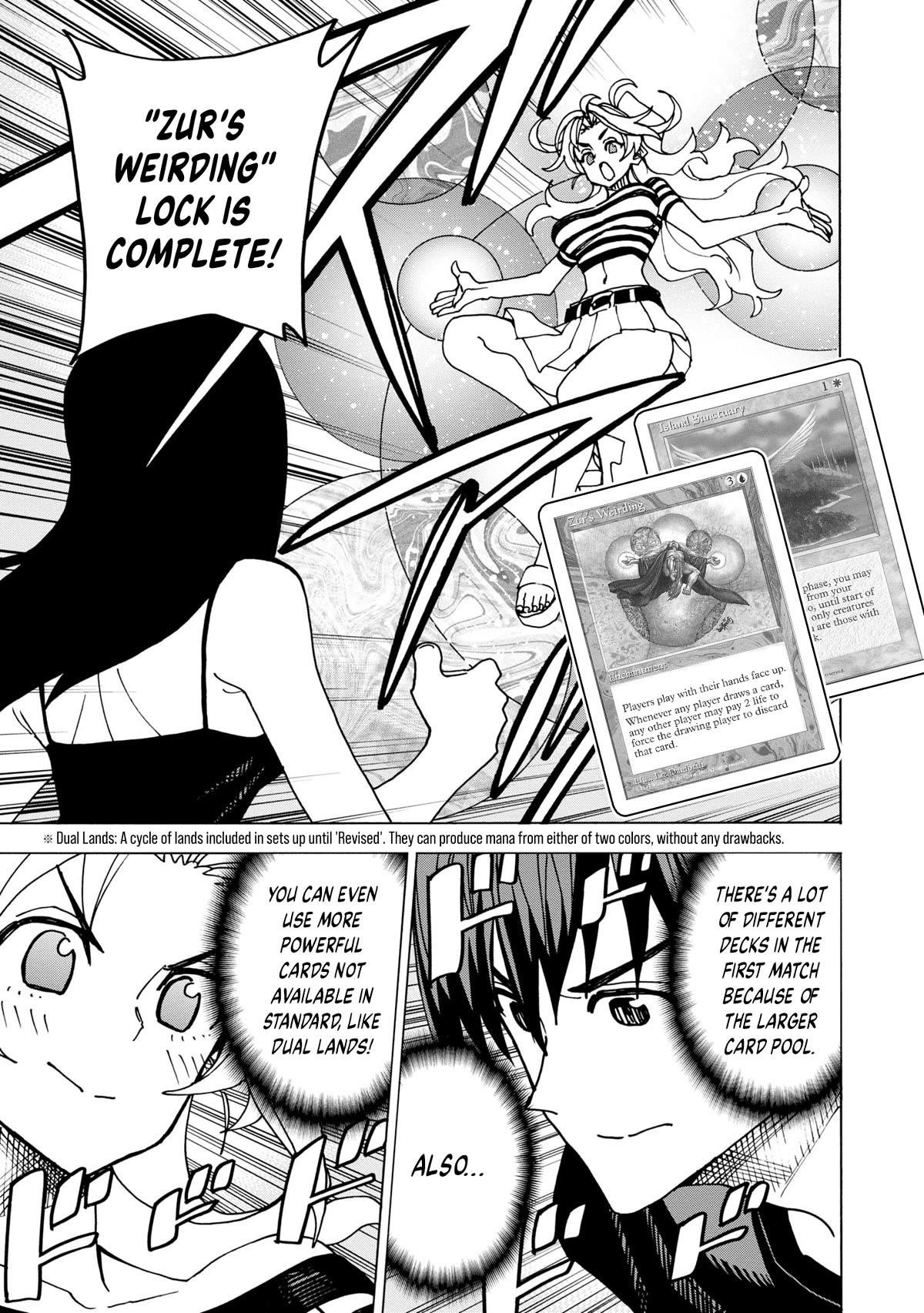 Destroy All Of Humanity. It Can’t Be Regenerated Chapter 46 - Page 33