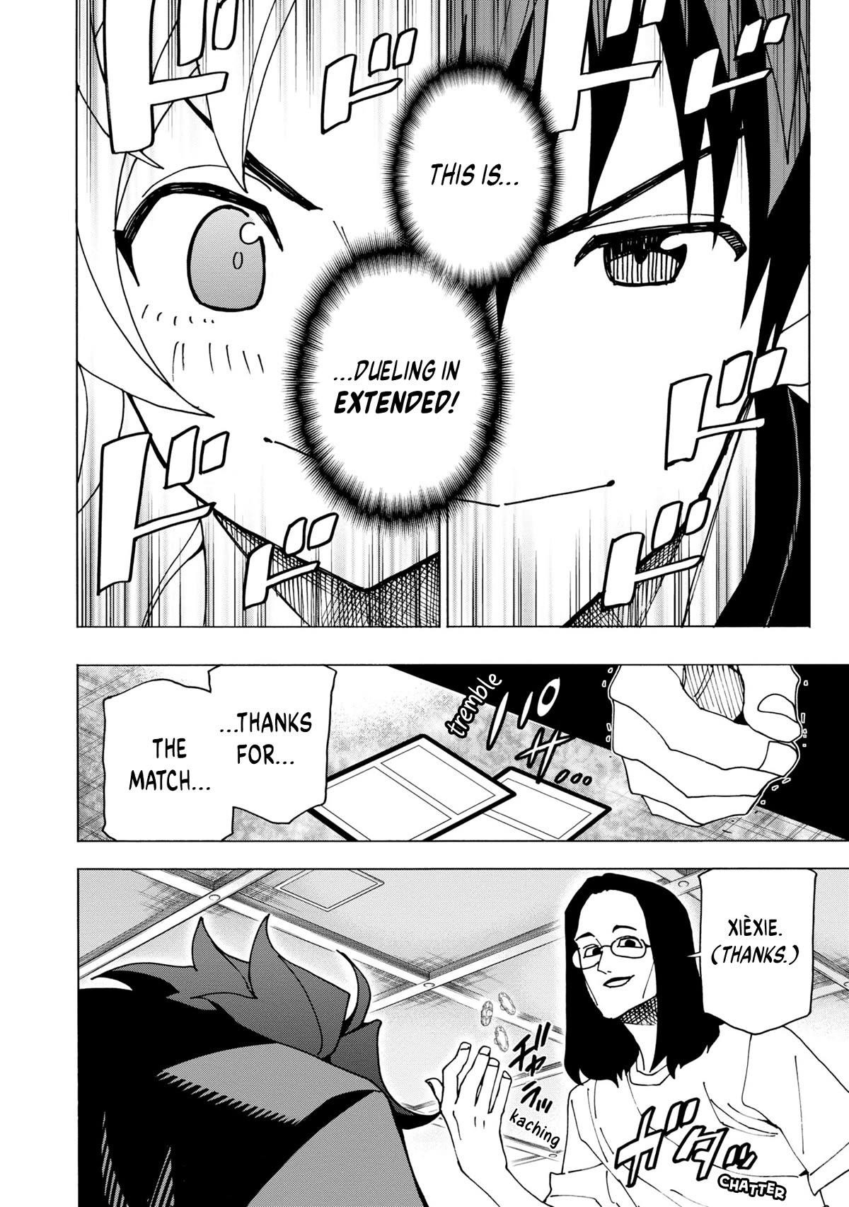 Destroy All Of Humanity. It Can’t Be Regenerated Chapter 46 - Page 34