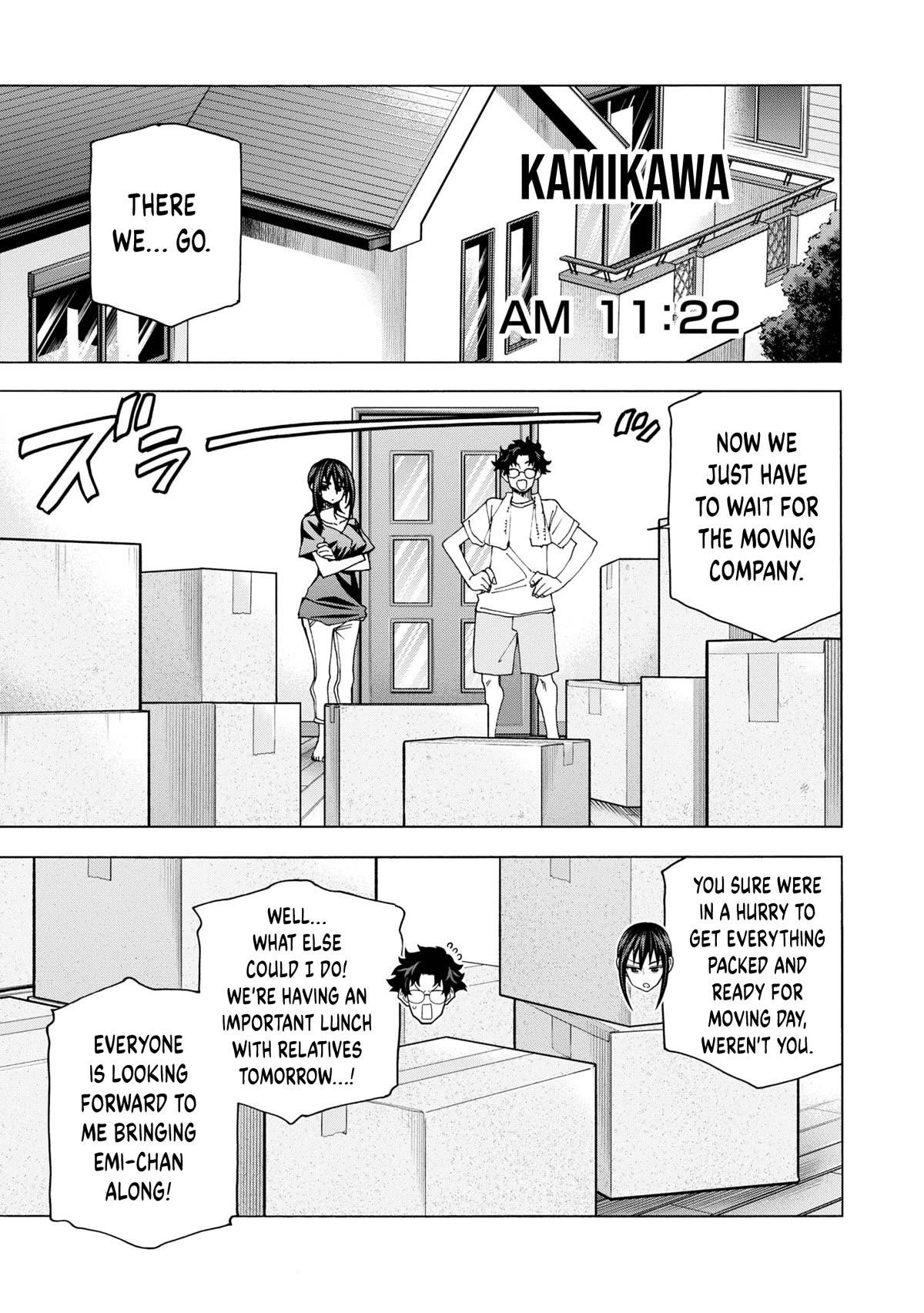 Destroy All Of Humanity. It Can’t Be Regenerated Chapter 46 - Page 37