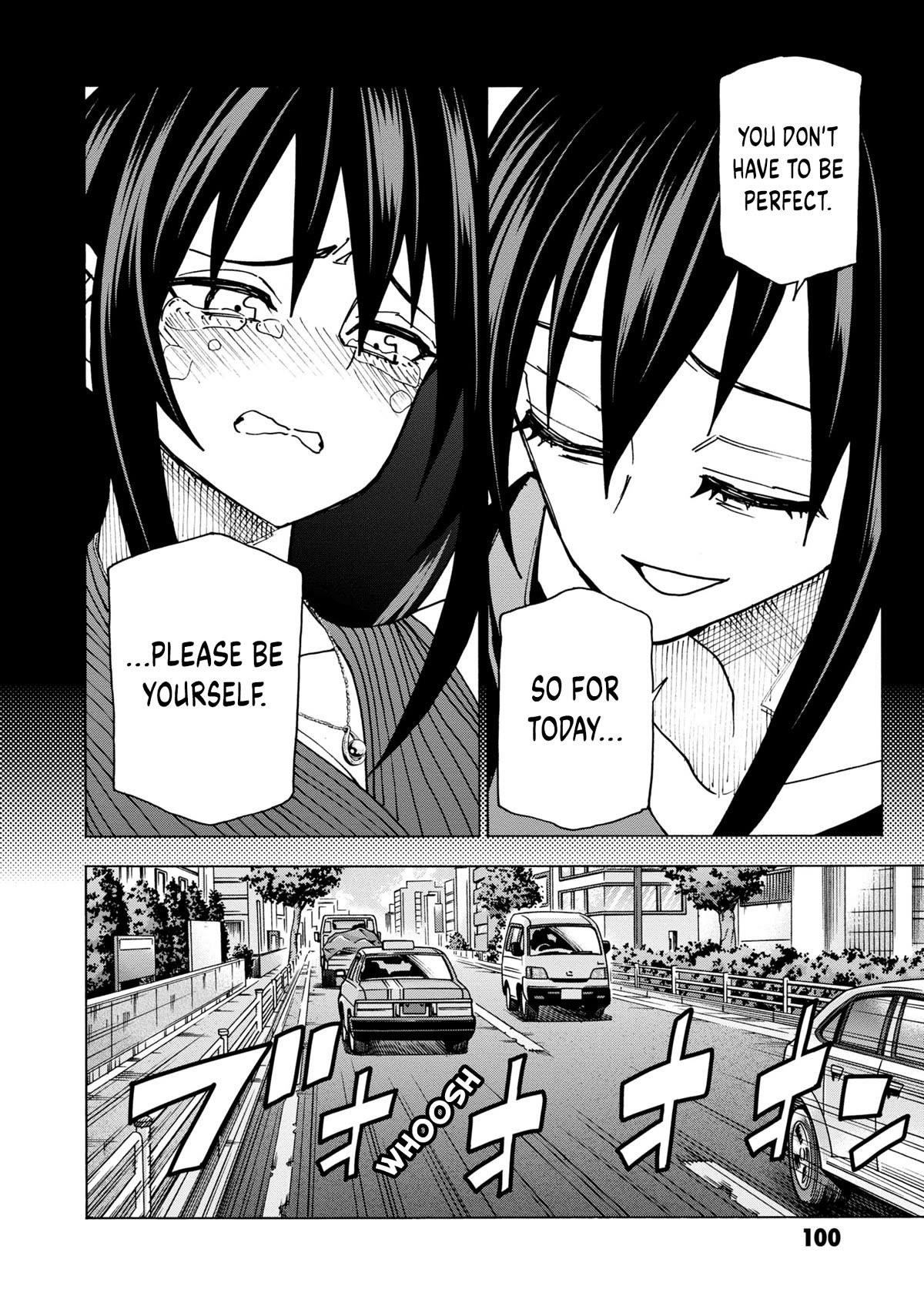 Destroy All Of Humanity. It Can’t Be Regenerated Chapter 46 - Page 42