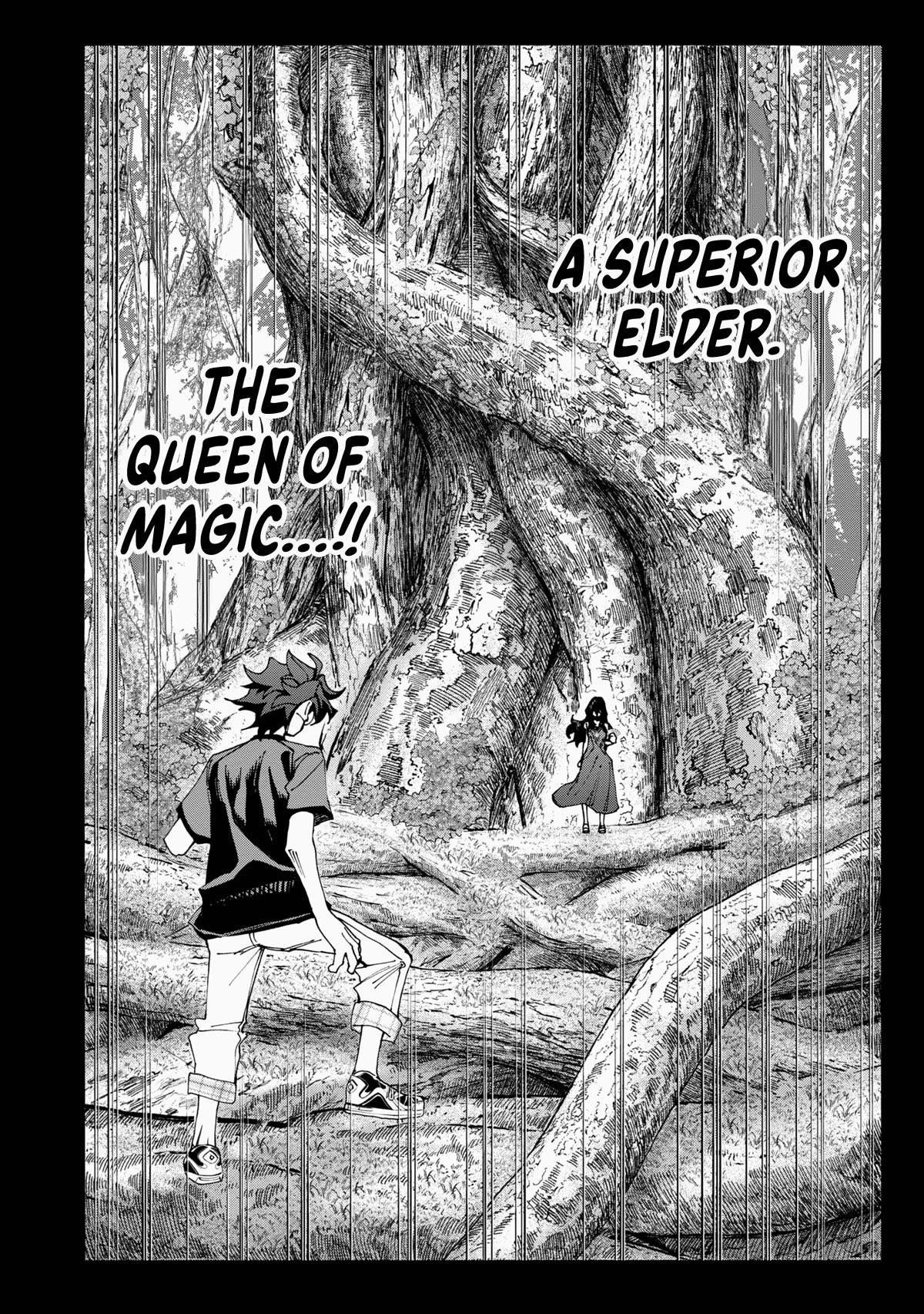 Destroy All Of Humanity. It Can’t Be Regenerated Chapter 46 - Page 44