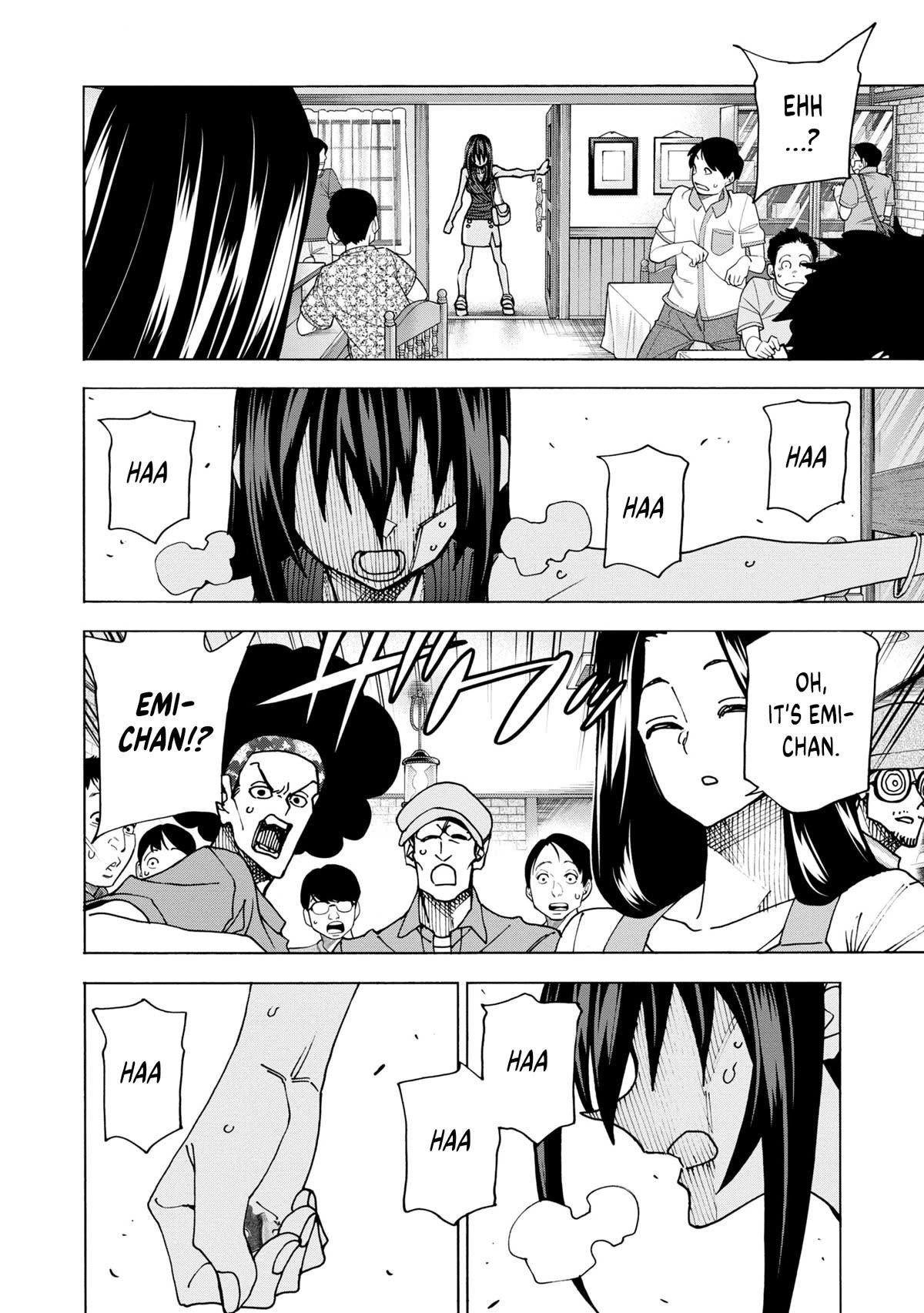 Destroy All Of Humanity. It Can’t Be Regenerated Chapter 46 - Page 46