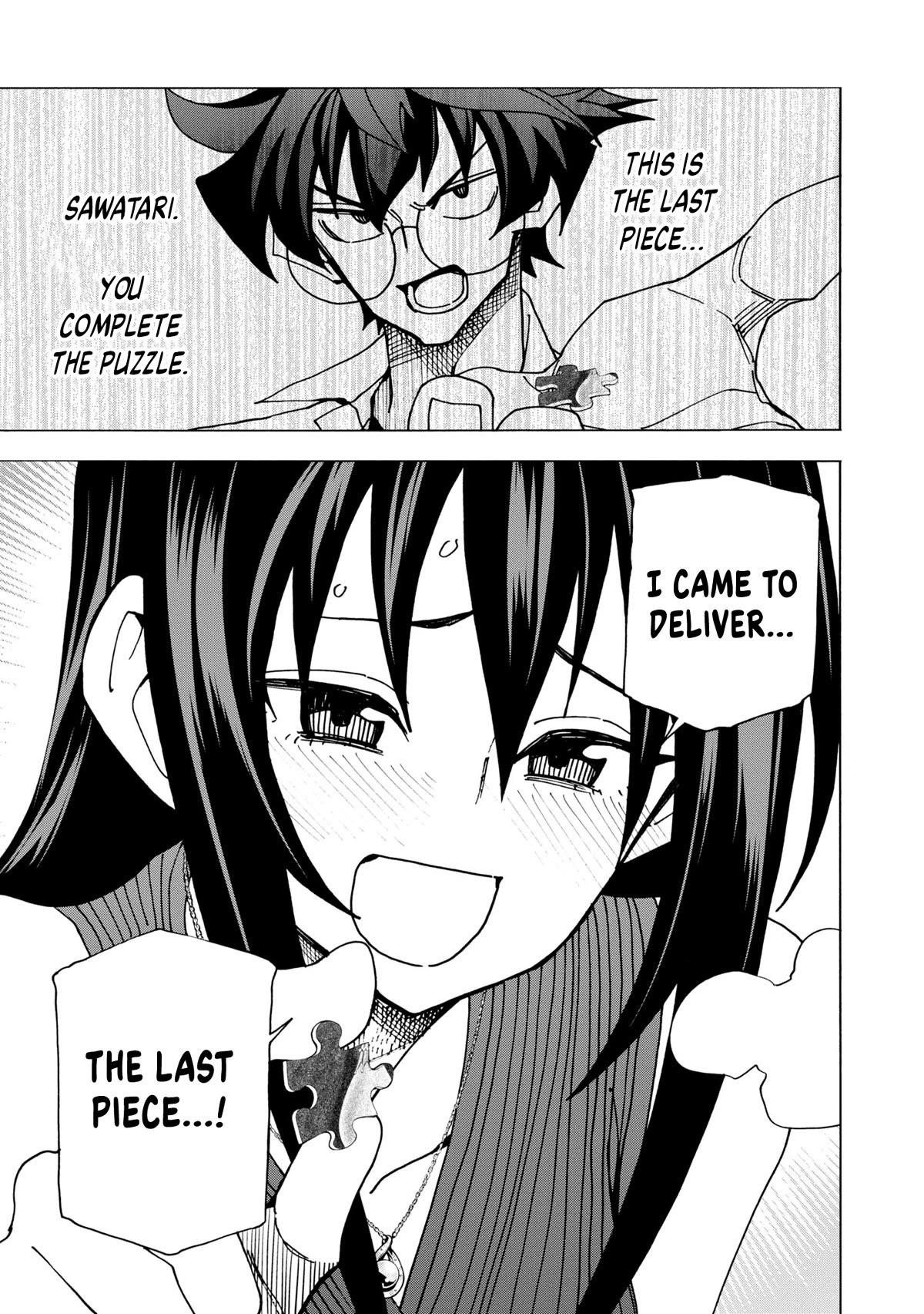 Destroy All Of Humanity. It Can’t Be Regenerated Chapter 46 - Page 47