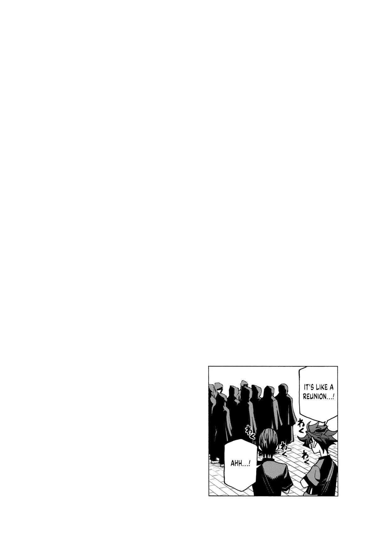 Destroy All Of Humanity. It Can’t Be Regenerated Chapter 46 - Page 48