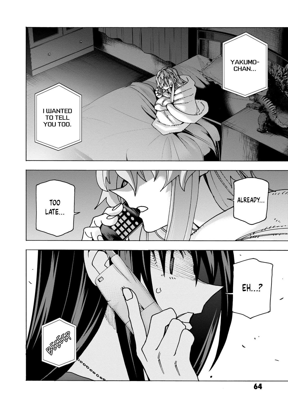 Destroy All Of Humanity. It Can’t Be Regenerated Chapter 46 - Page 6