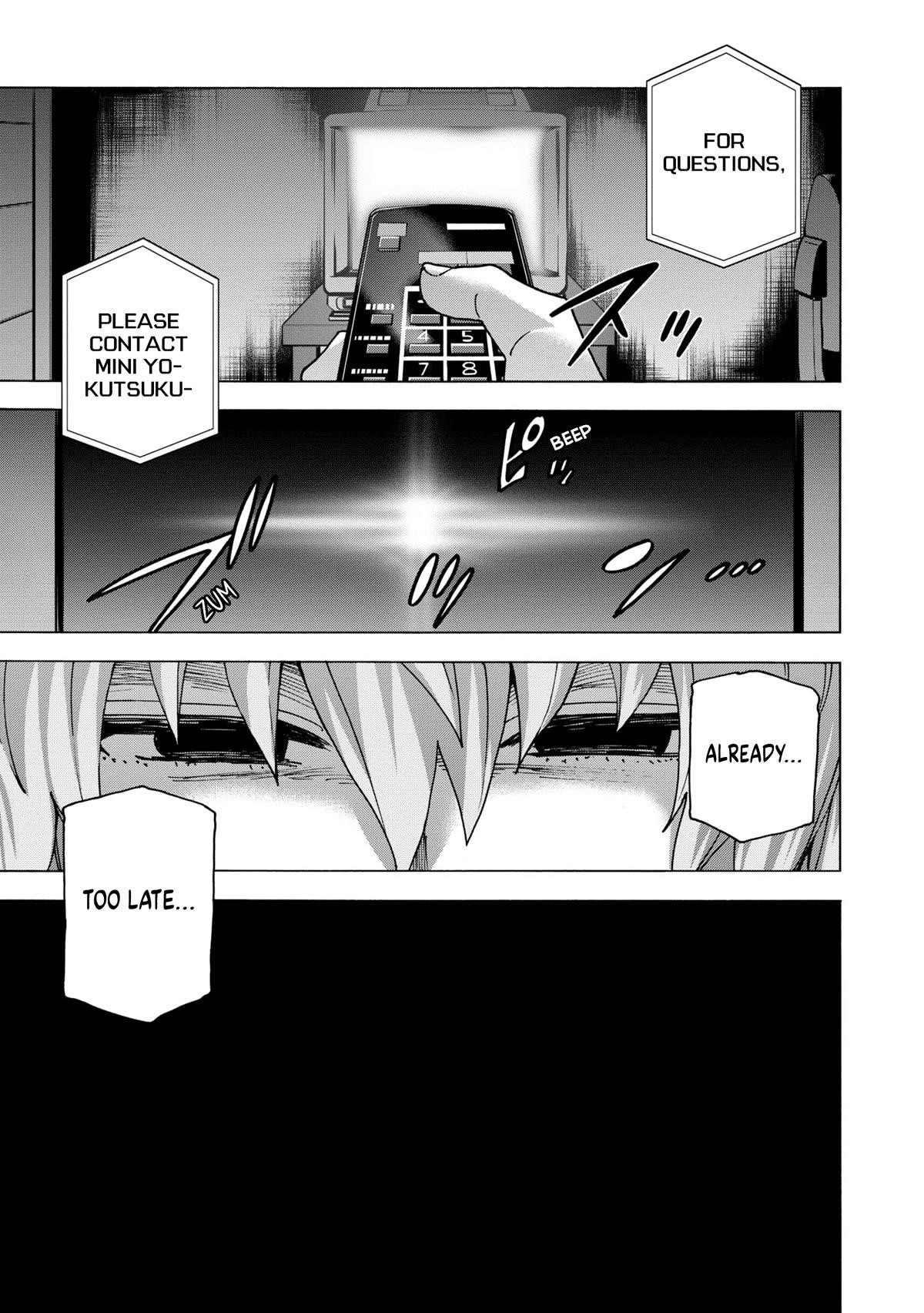 Destroy All Of Humanity. It Can’t Be Regenerated Chapter 46 - Page 7