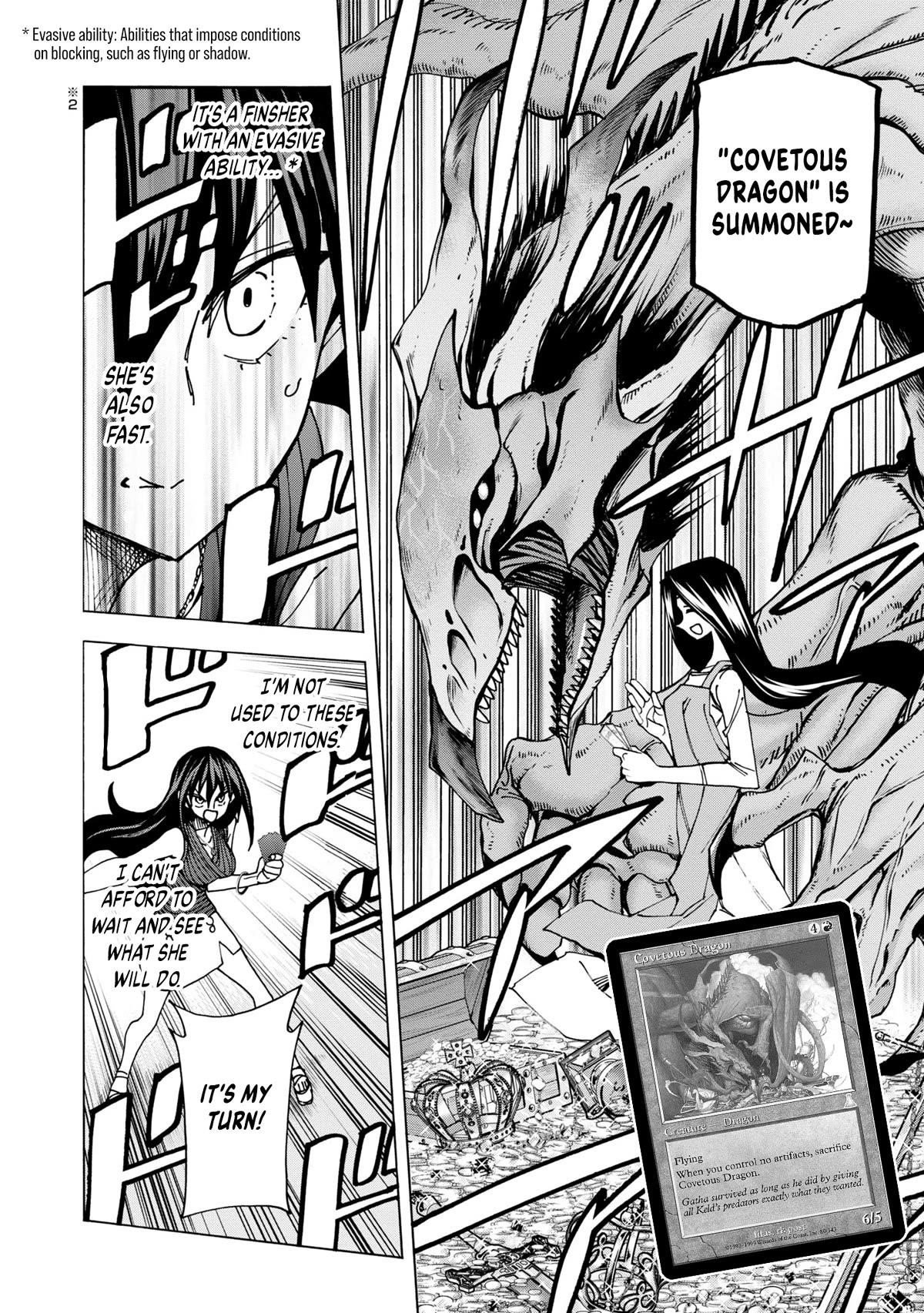 Destroy All Of Humanity. It Can’t Be Regenerated Chapter 47 - Page 14