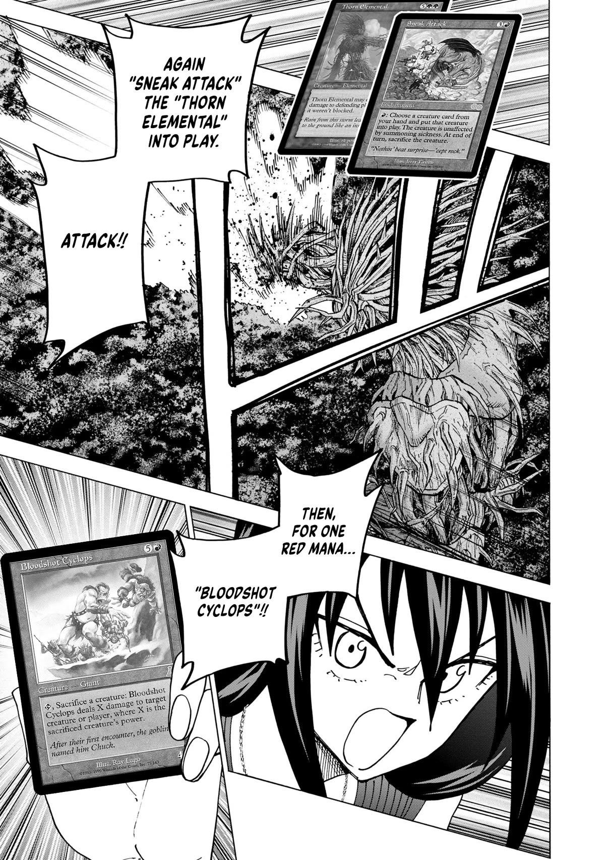 Destroy All Of Humanity. It Can’t Be Regenerated Chapter 47 - Page 15