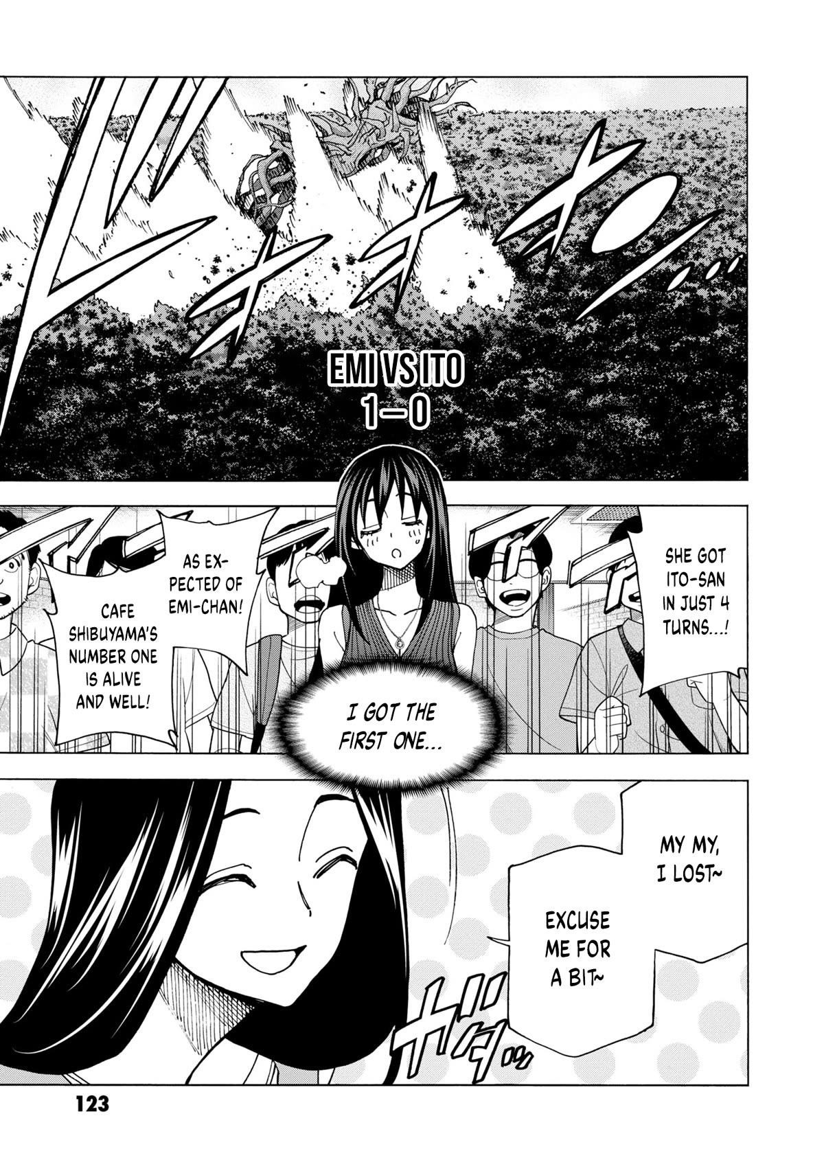 Destroy All Of Humanity. It Can’t Be Regenerated Chapter 47 - Page 17