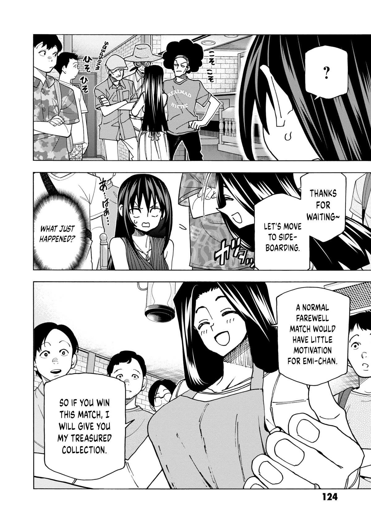 Destroy All Of Humanity. It Can’t Be Regenerated Chapter 47 - Page 18