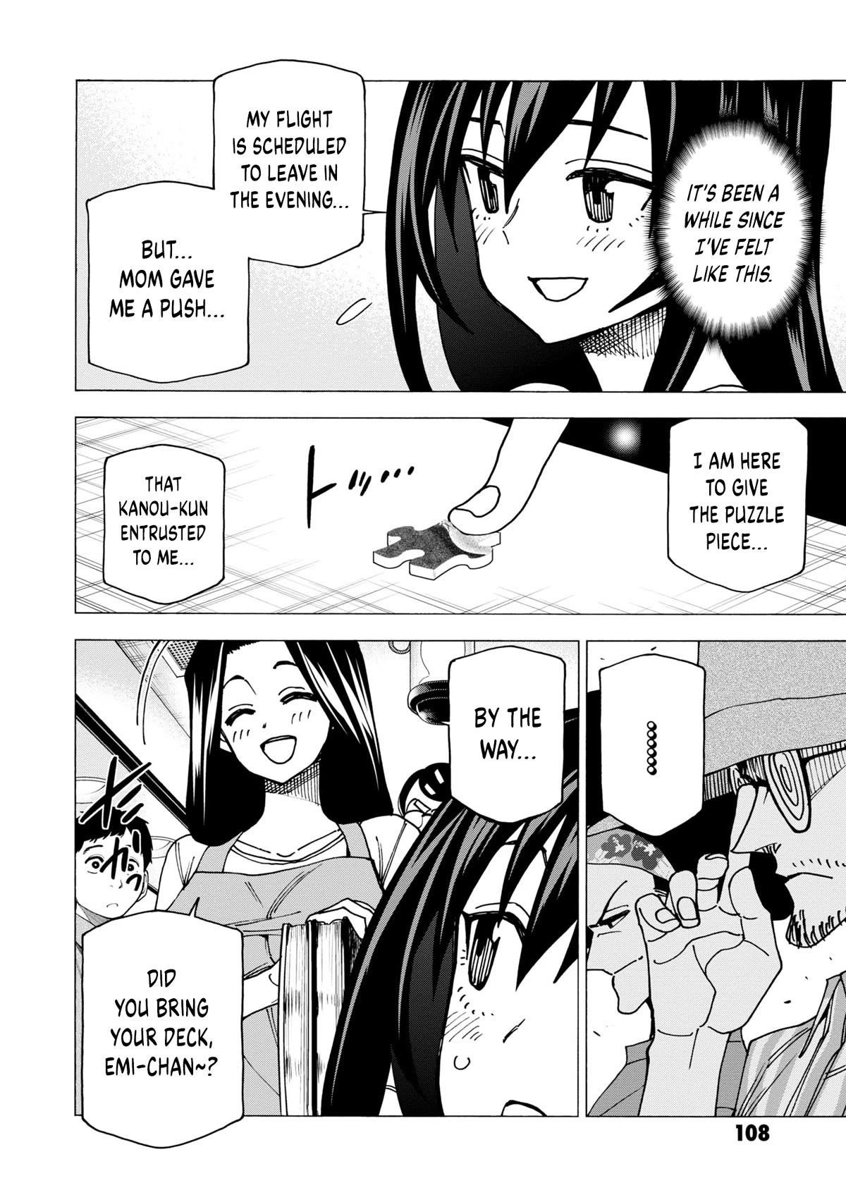 Destroy All Of Humanity. It Can’t Be Regenerated Chapter 47 - Page 2