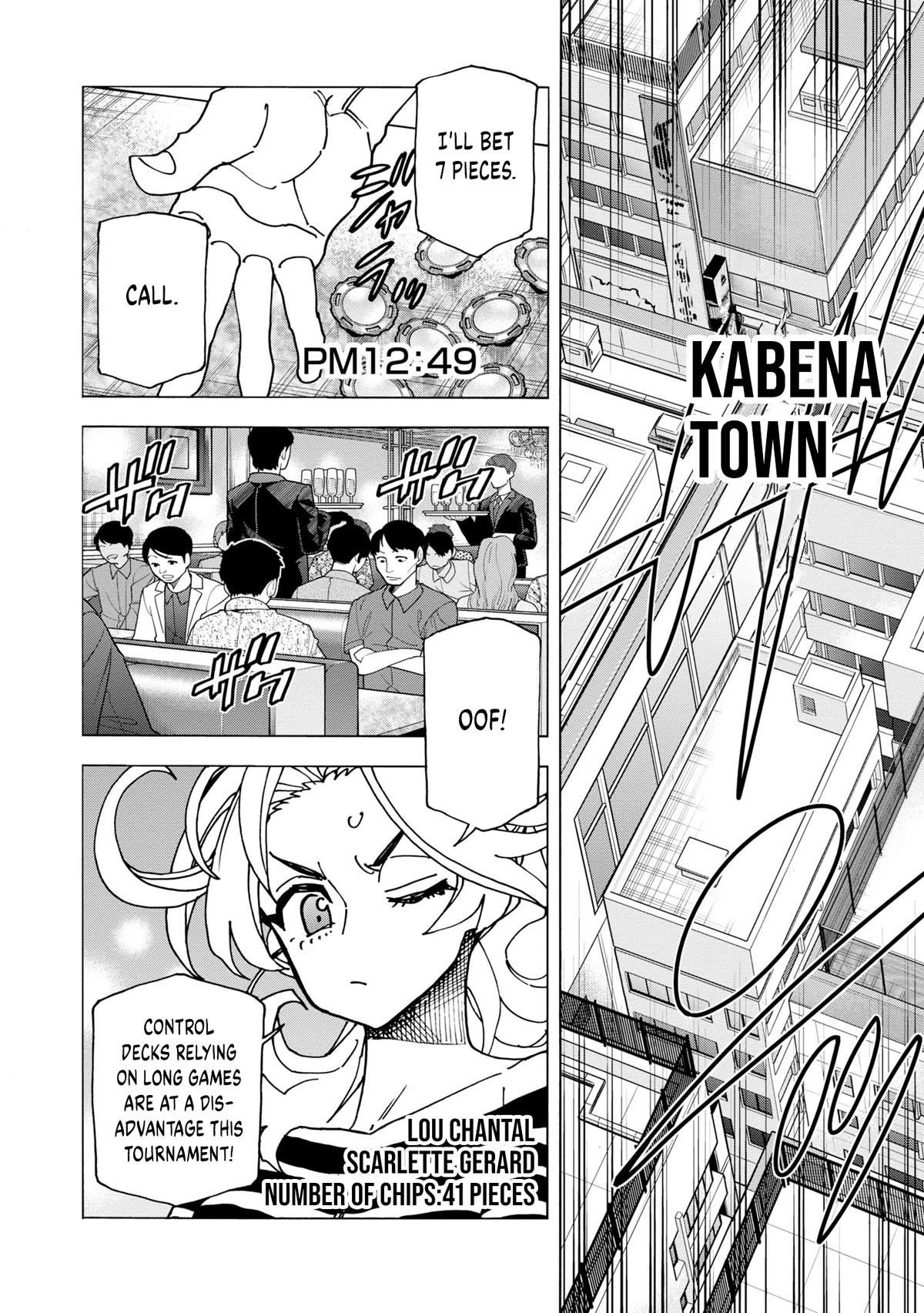 Destroy All Of Humanity. It Can’t Be Regenerated Chapter 47 - Page 20