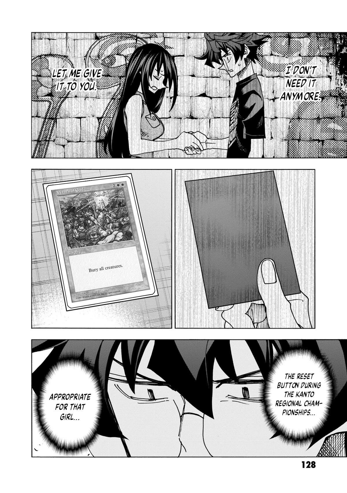 Destroy All Of Humanity. It Can’t Be Regenerated Chapter 47 - Page 22