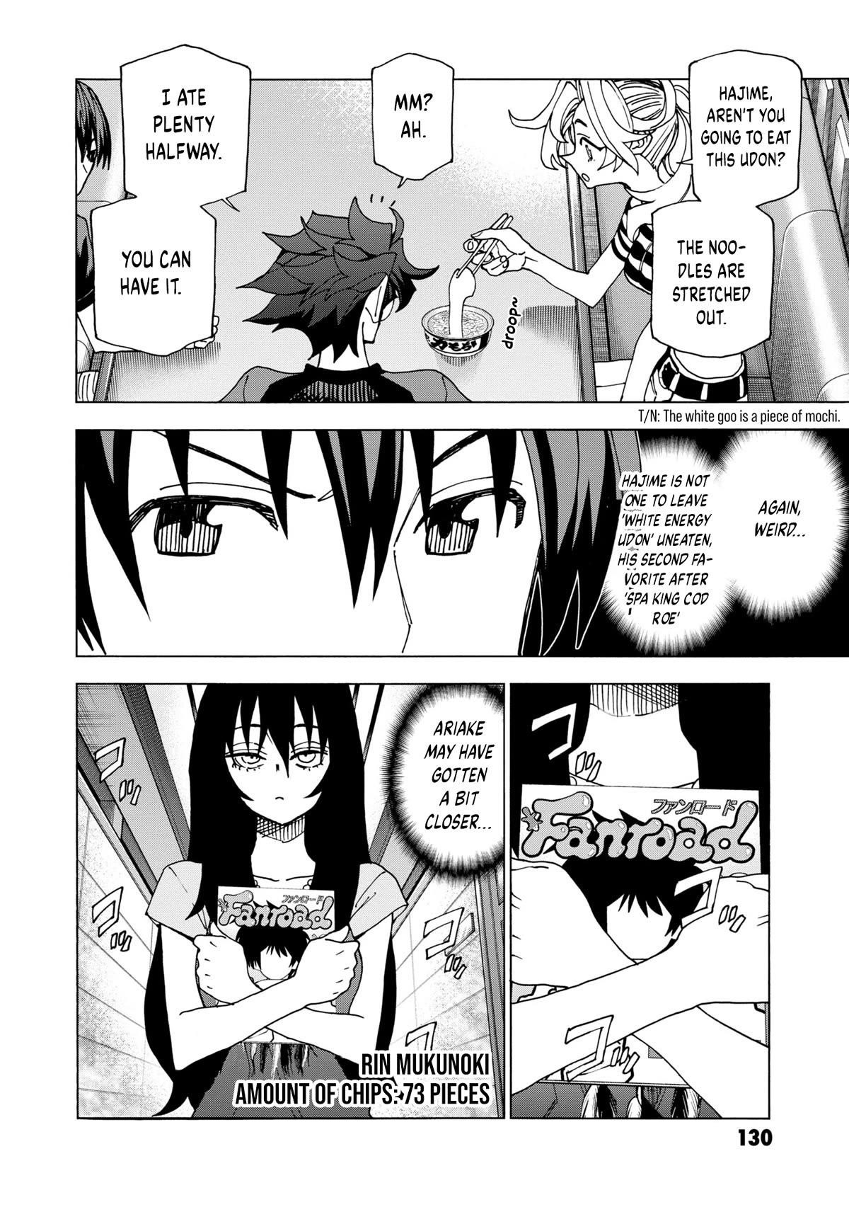 Destroy All Of Humanity. It Can’t Be Regenerated Chapter 47 - Page 24