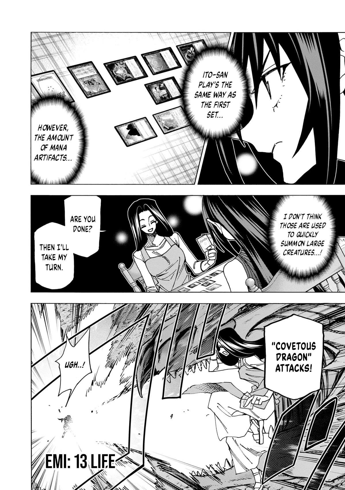 Destroy All Of Humanity. It Can’t Be Regenerated Chapter 47 - Page 28