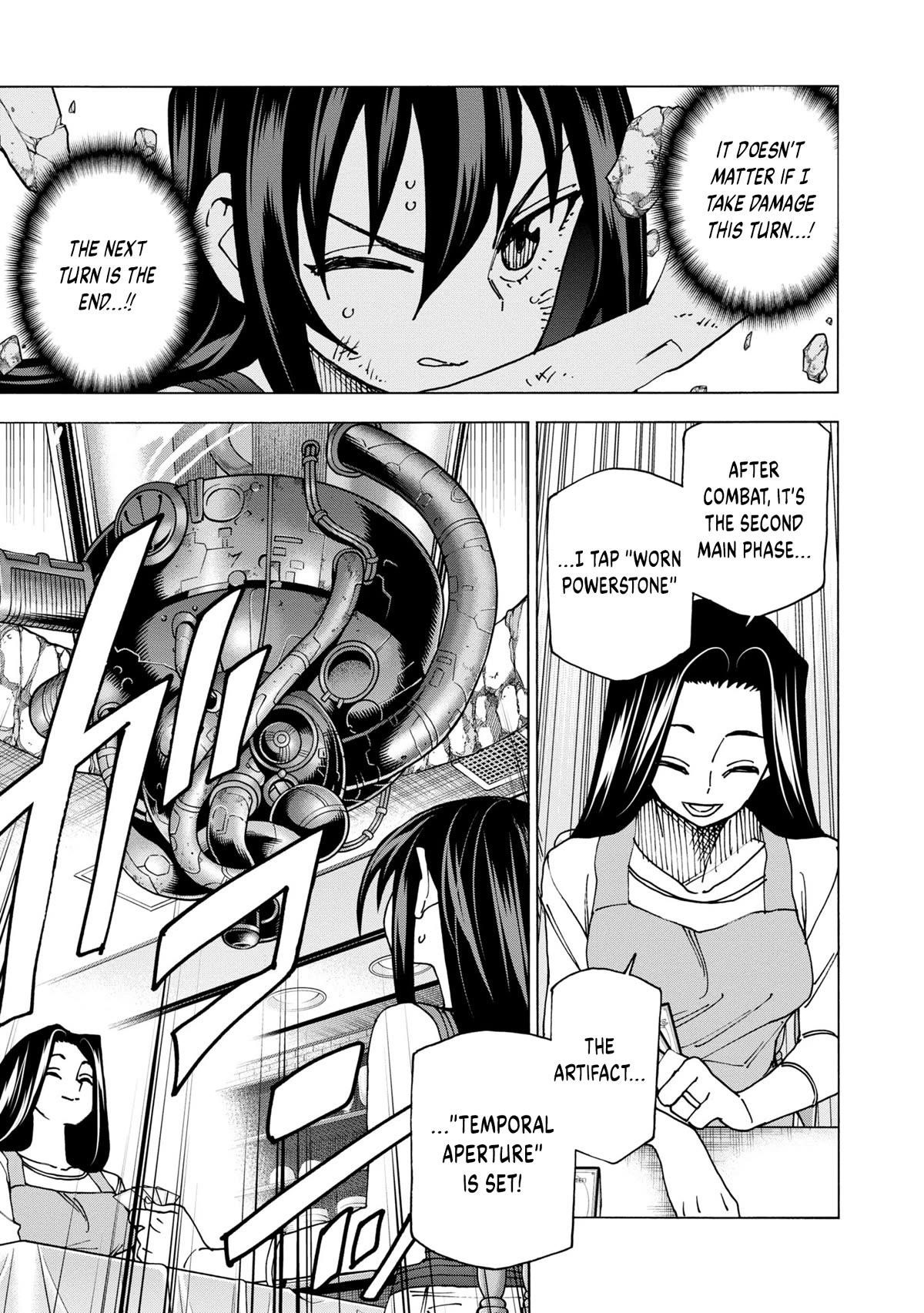 Destroy All Of Humanity. It Can’t Be Regenerated Chapter 47 - Page 29