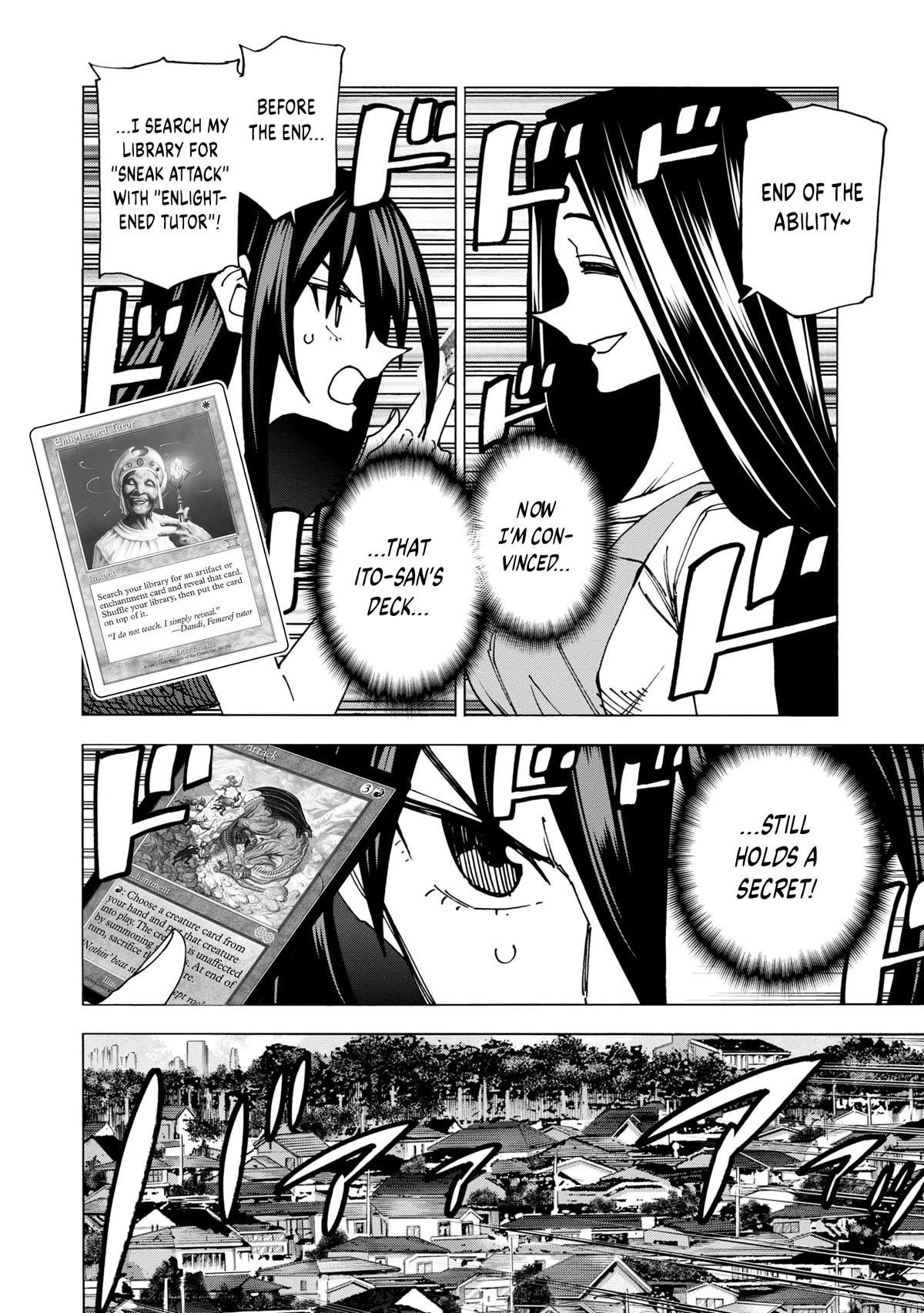 Destroy All Of Humanity. It Can’t Be Regenerated Chapter 47 - Page 32