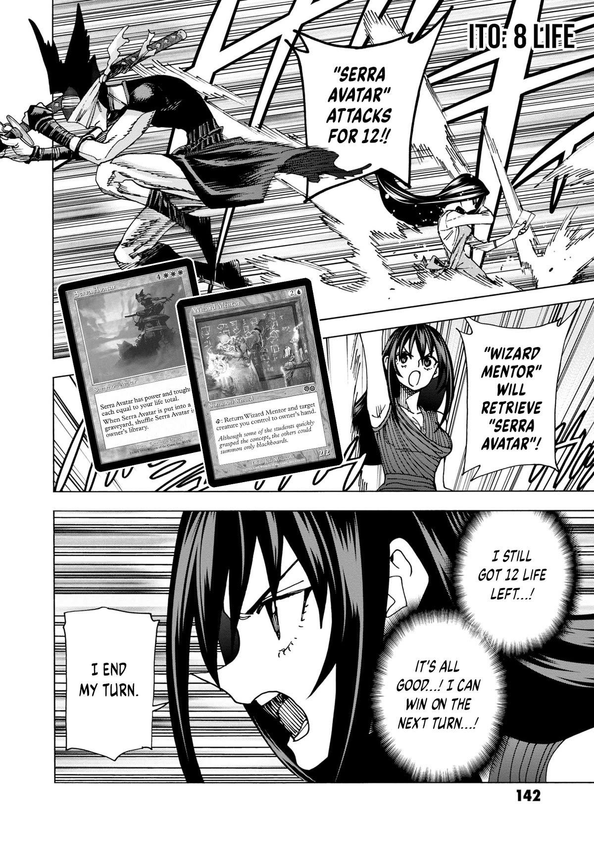 Destroy All Of Humanity. It Can’t Be Regenerated Chapter 47 - Page 36